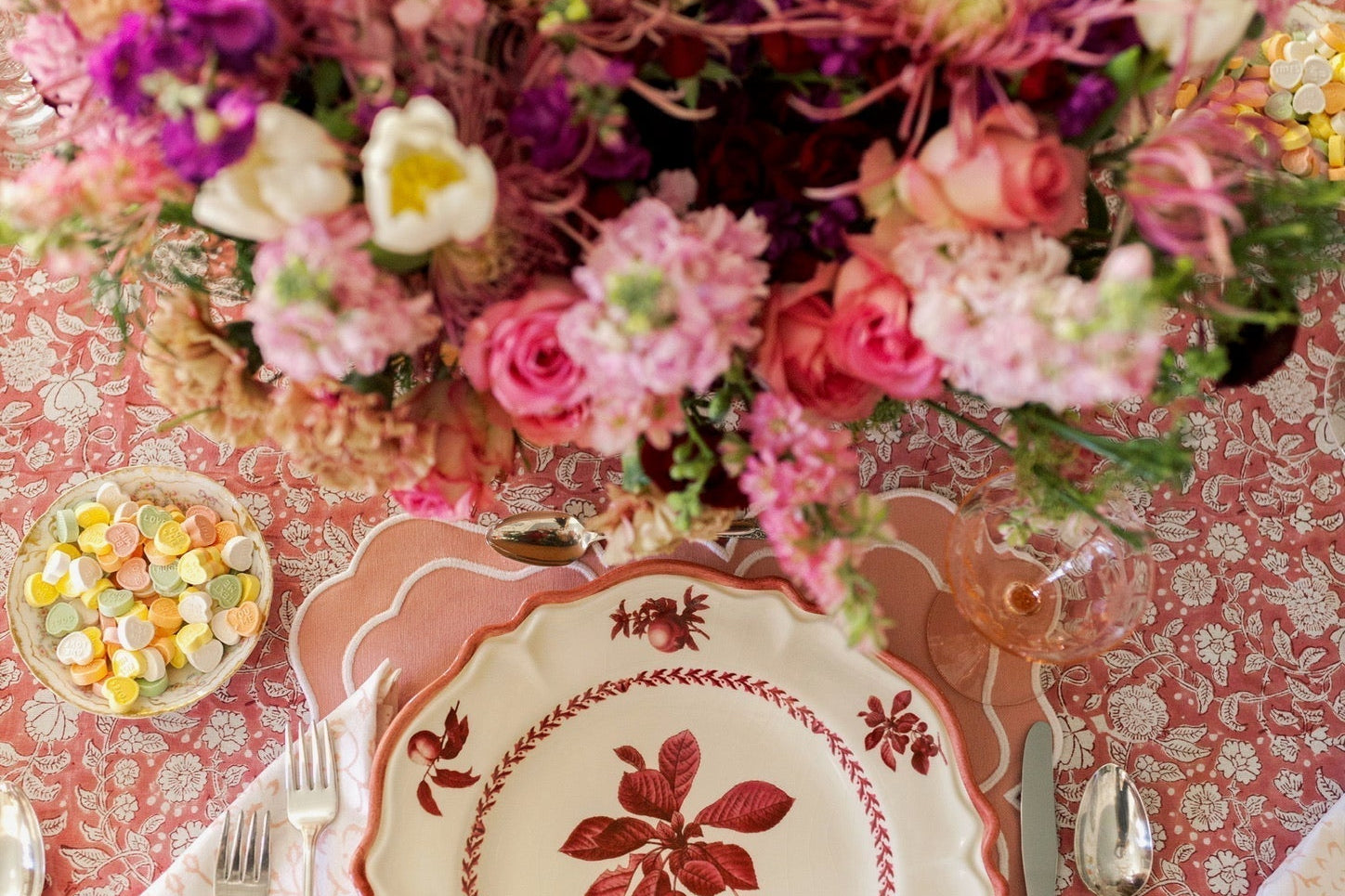 Setting The Table With Love