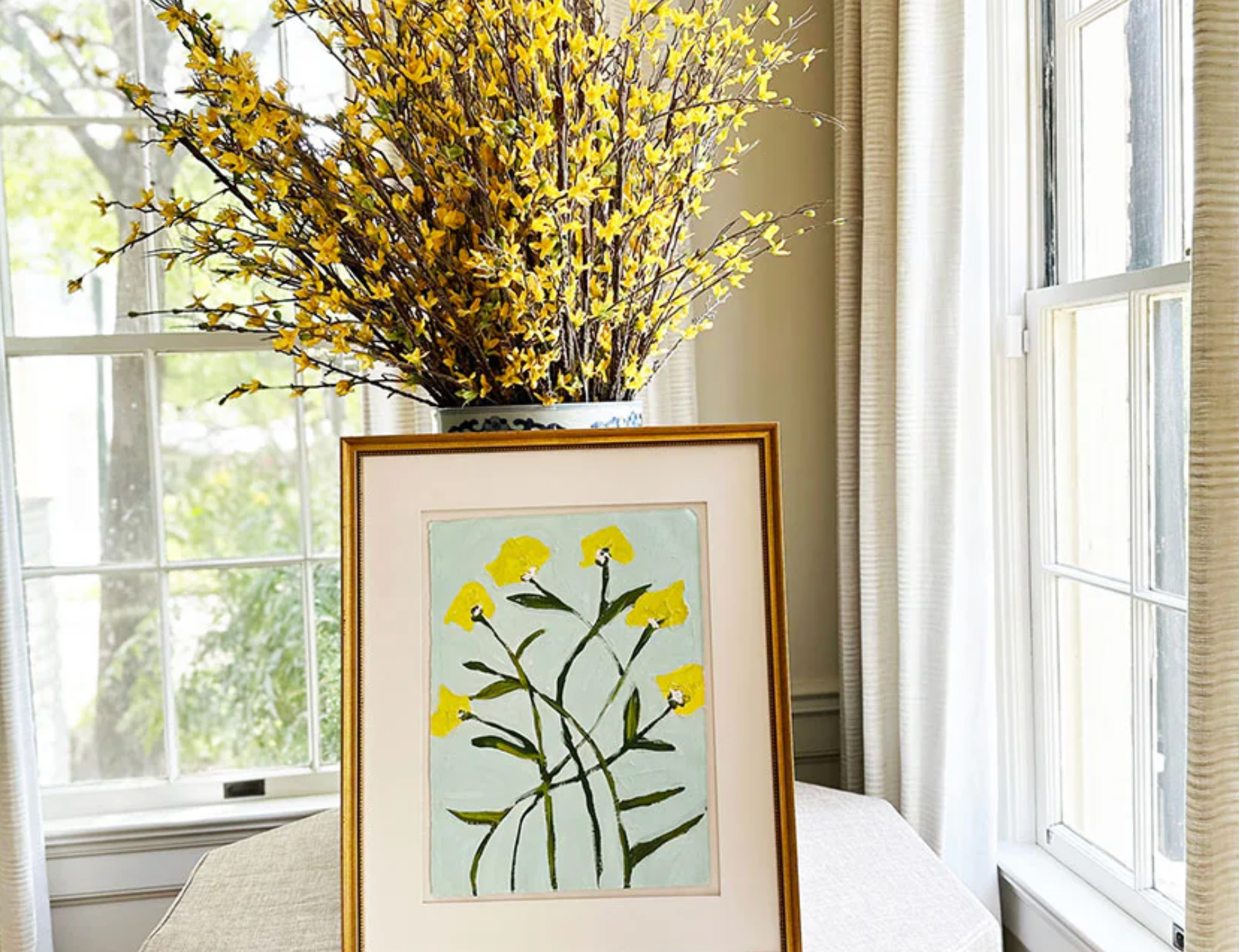 New Botanical Works for Spring