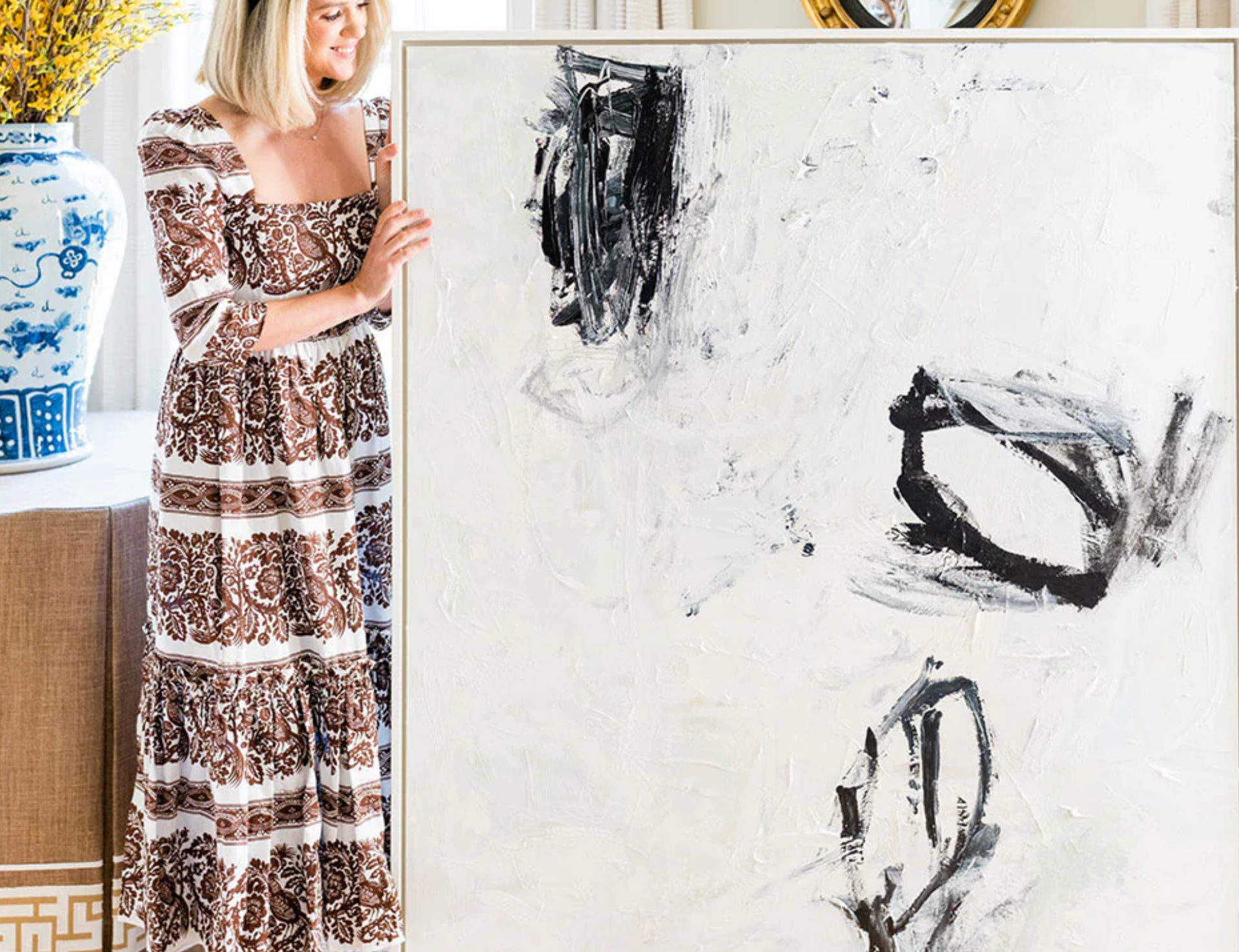 New Black & White Collection