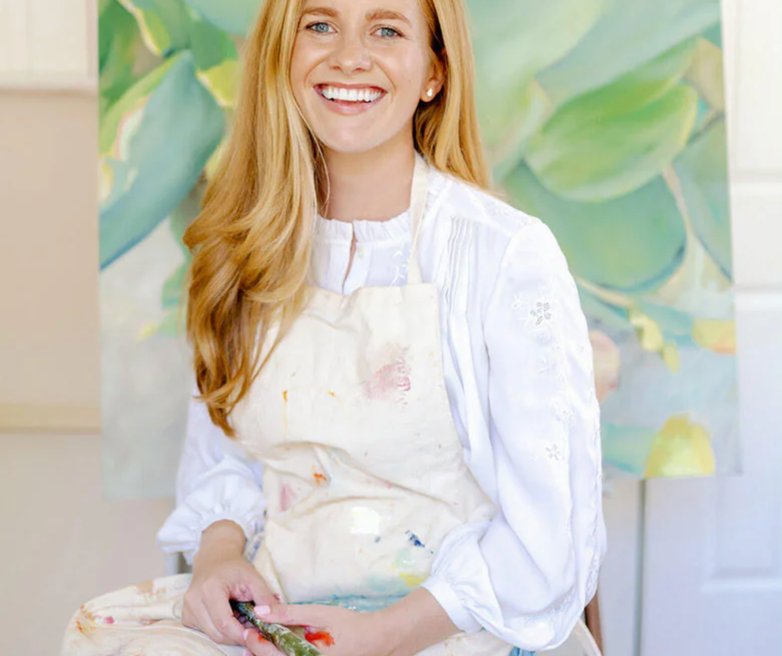 Art of Conversation: Coco Zentner