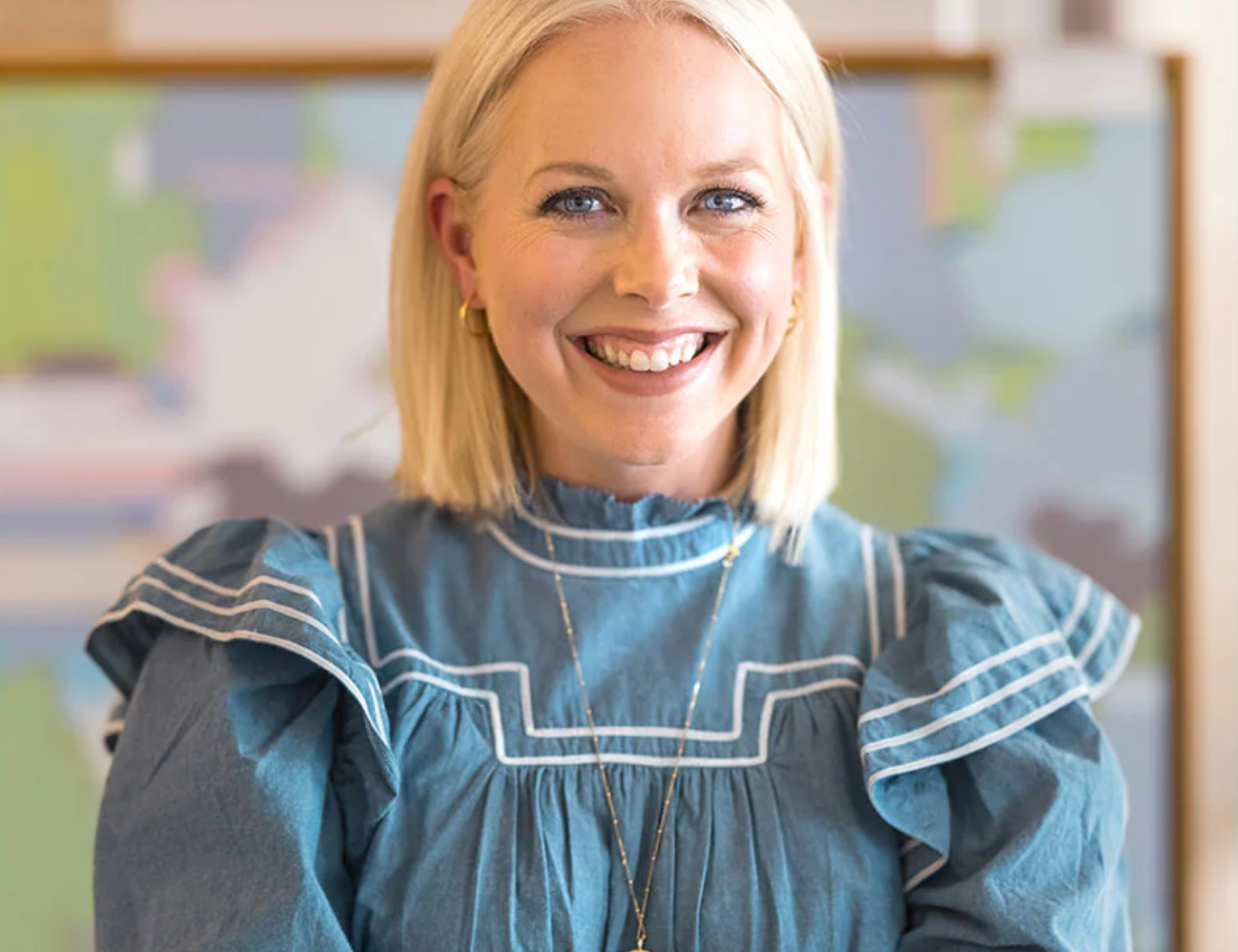 Art of Conversation: Lauren Smith