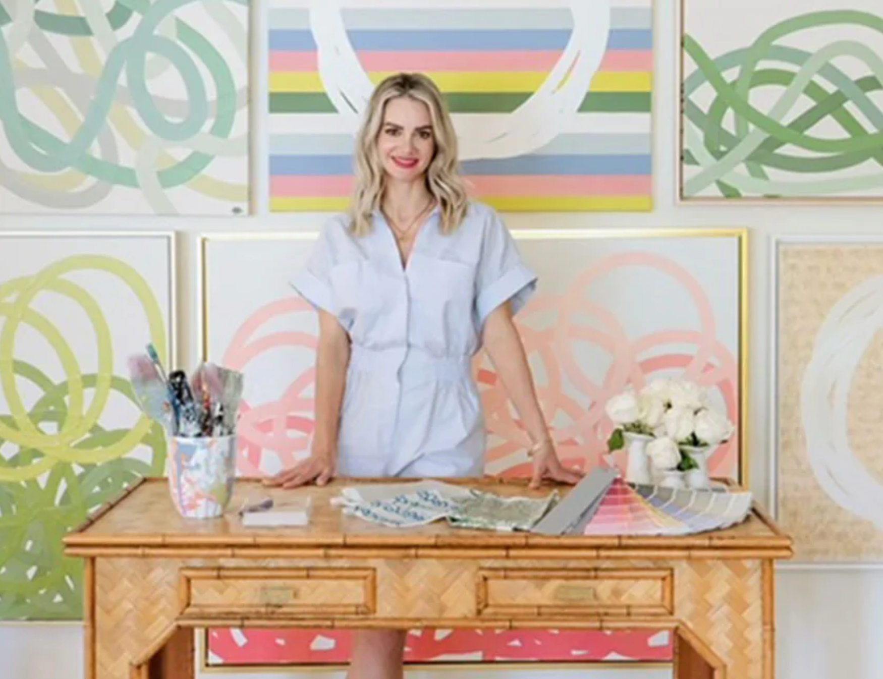 Art of Conversation: Hillary Howorth