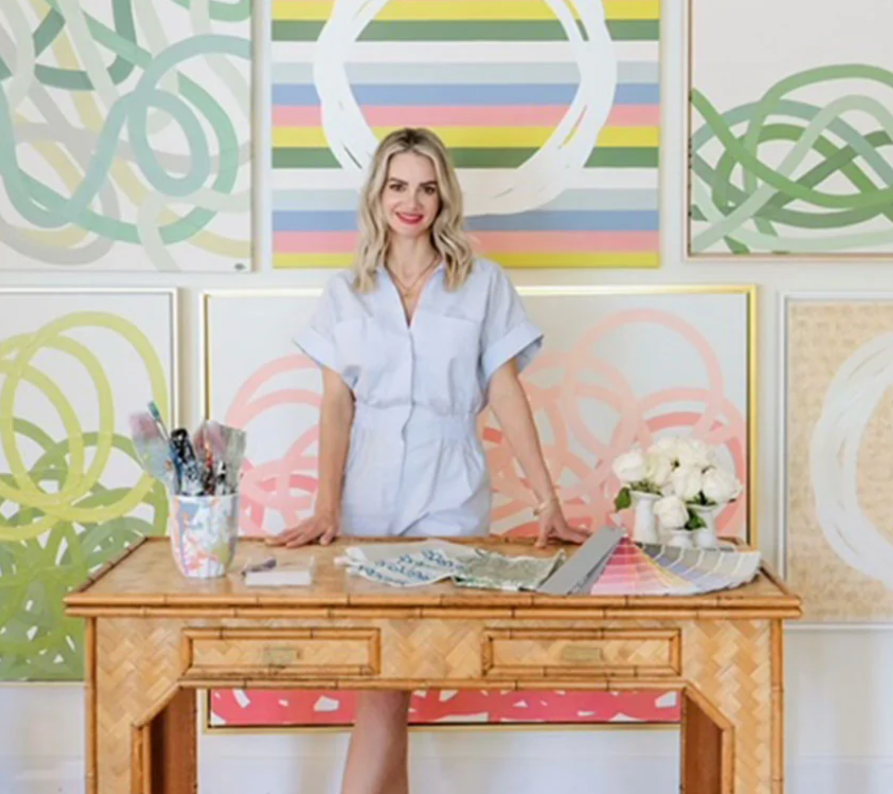 Art of Conversation: Hillary Howorth