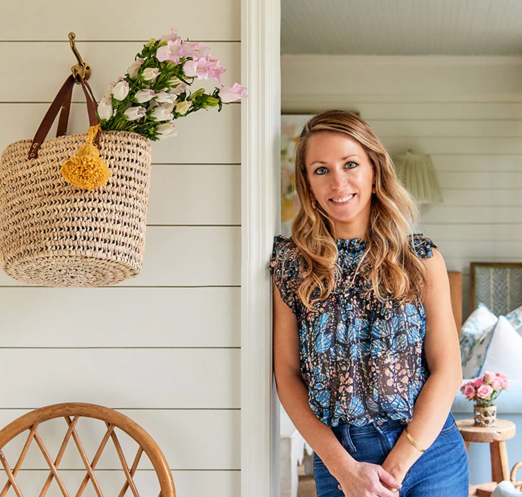 Everyday Inspiration: A Tastemaker Series Featuring Anne Pearson, of Anne Pearson Design