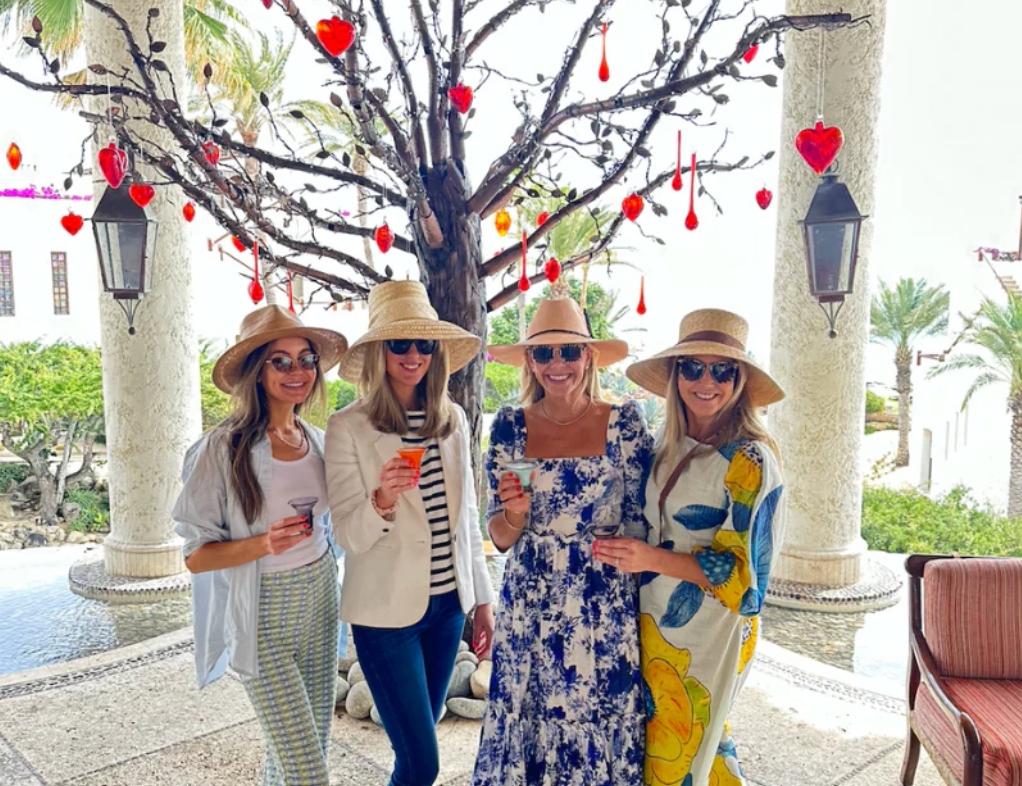 A Girls' Getaway to Cabo