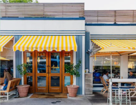 My Five Favorite Restaurants in Austin