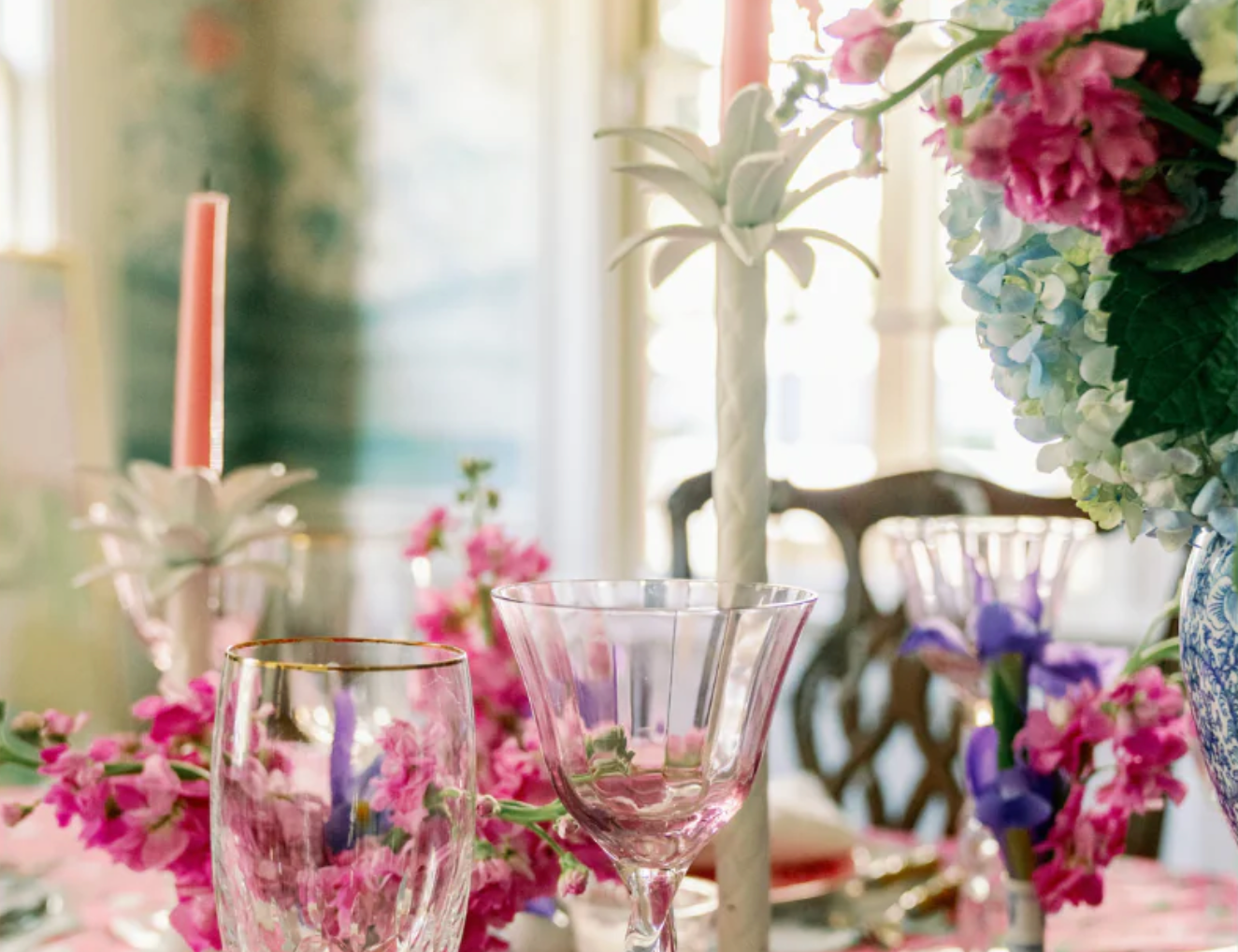 Valentine's Day Dinner At Home