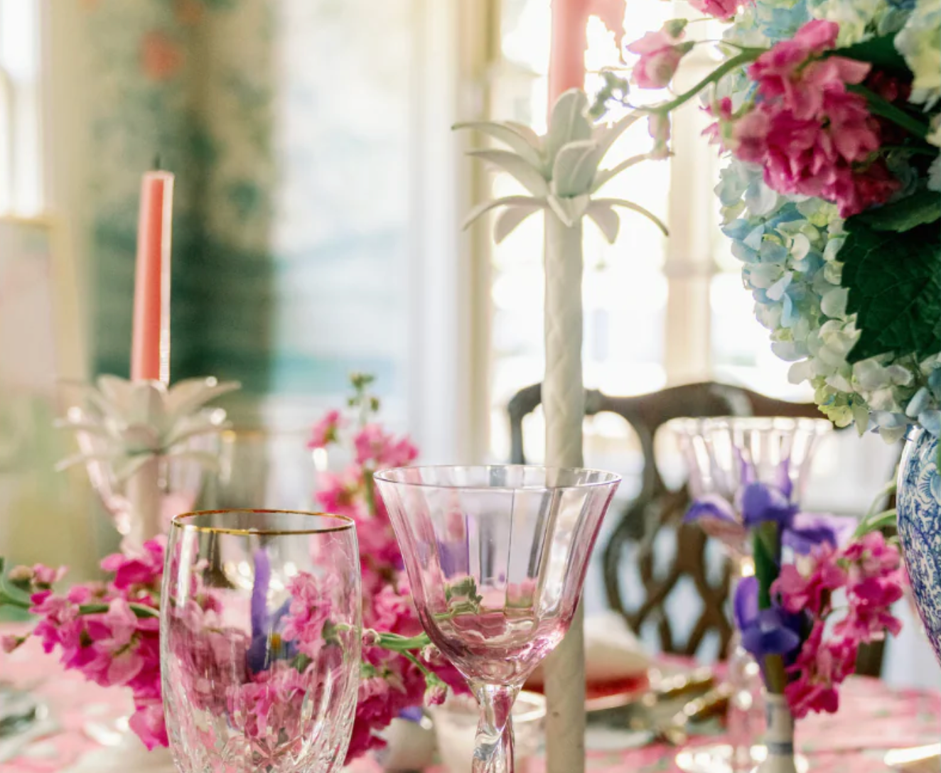 Valentine's Day Dinner At Home