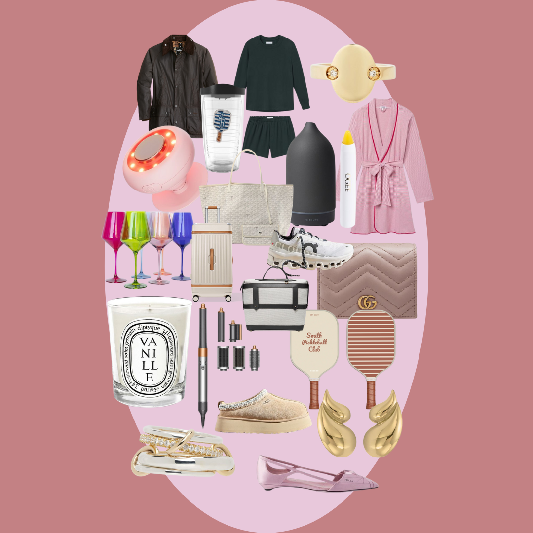 Holiday Gift Guide: For Her