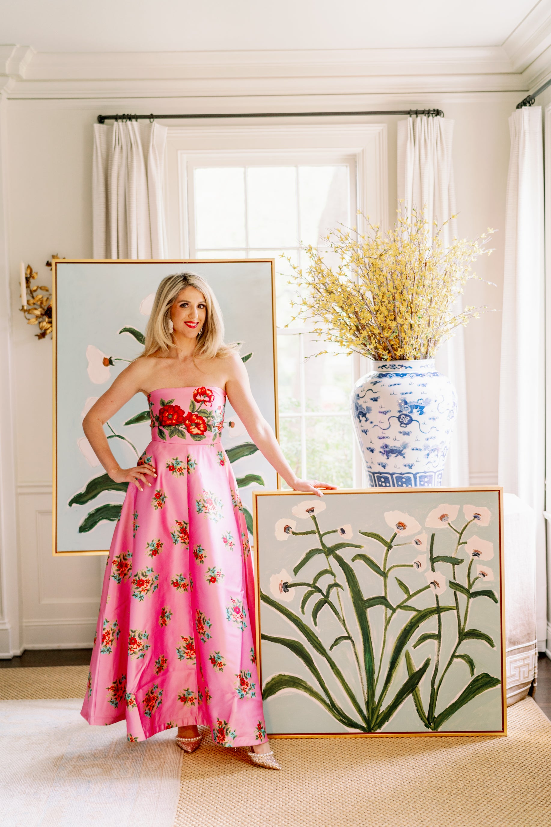 Erin Donahue Tice Fine Art