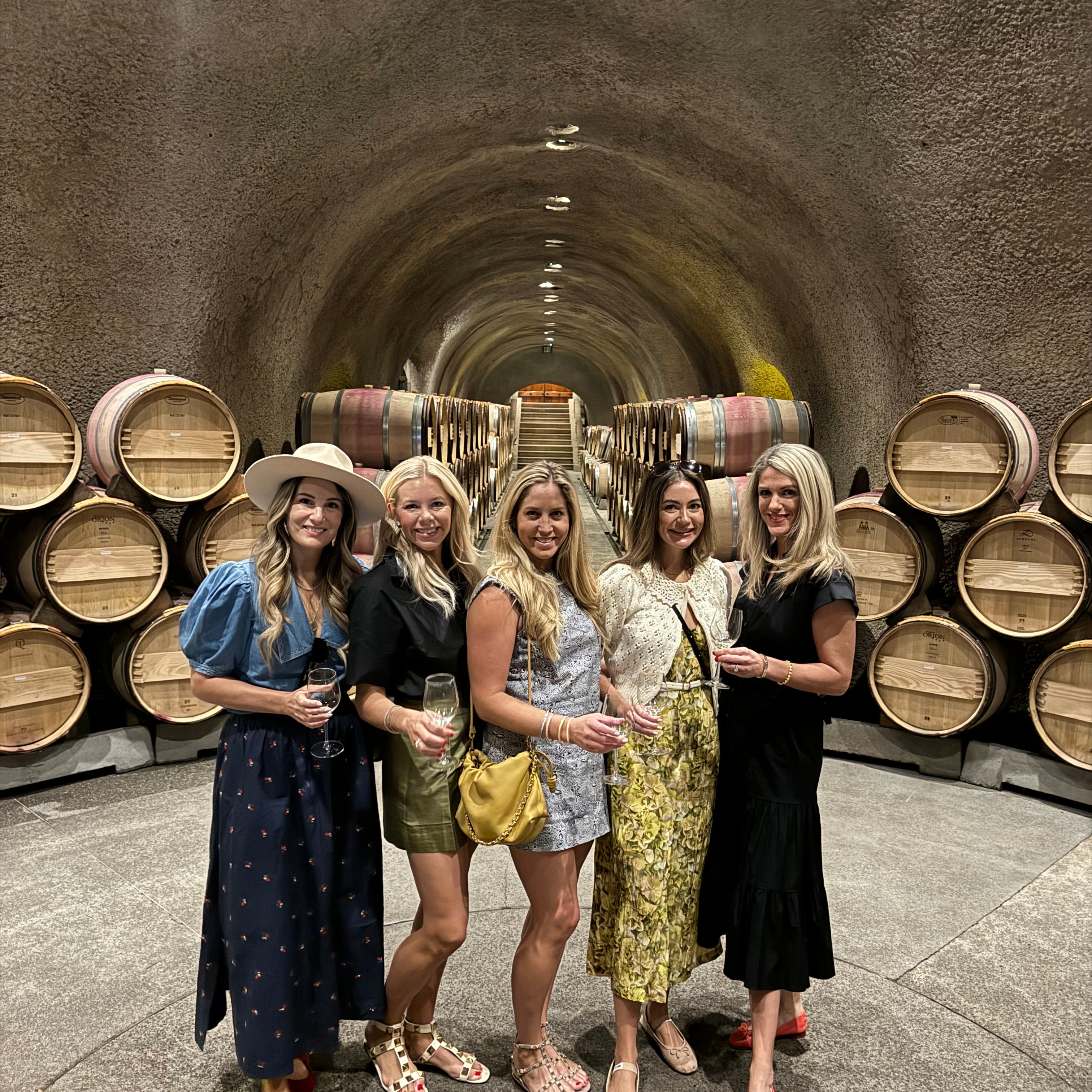 🍇✨ Ultimate Girls’ Trip to Napa Valley ✨🍷