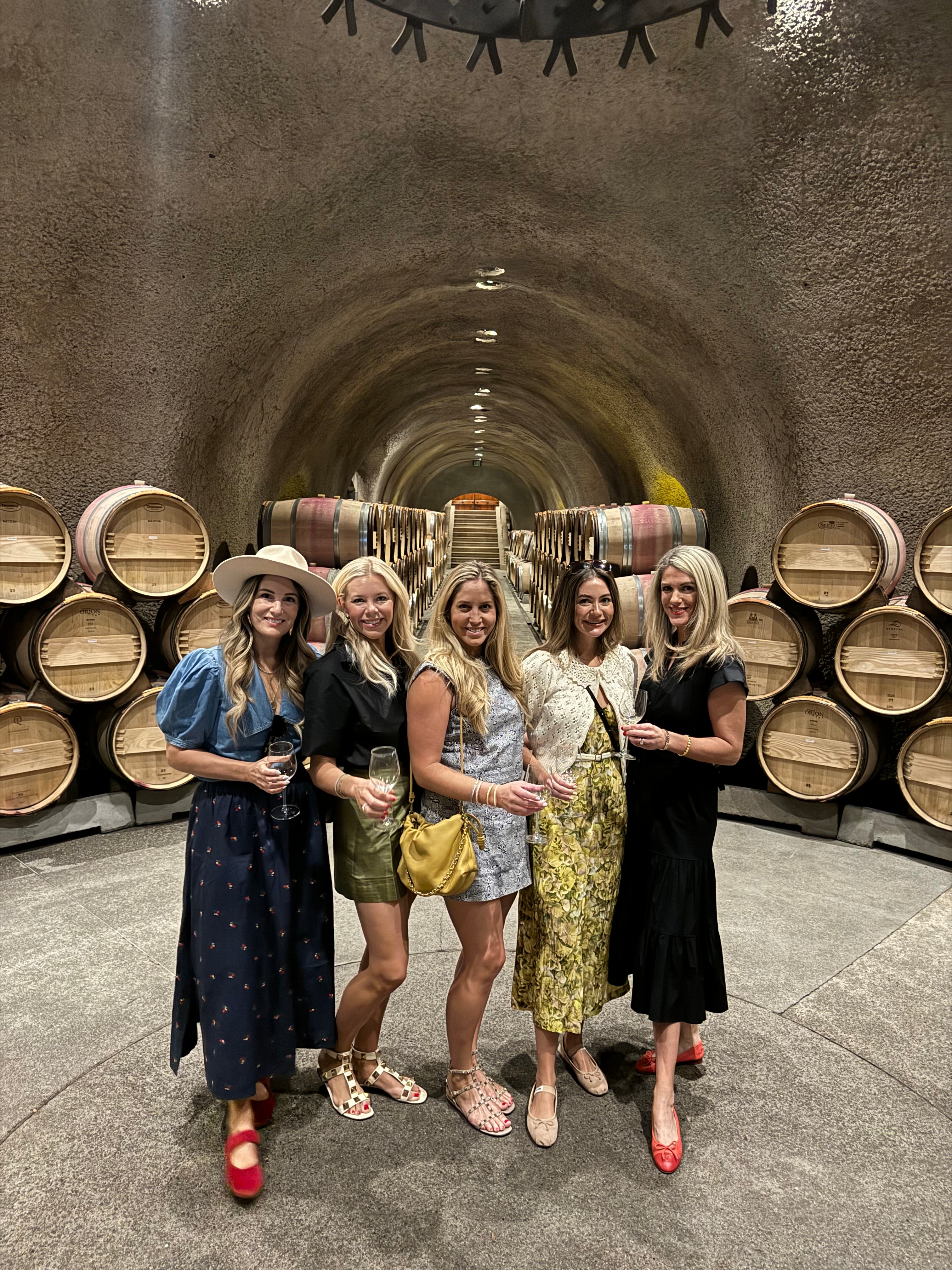 🍇✨ Ultimate Girls’ Trip to Napa Valley ✨🍷