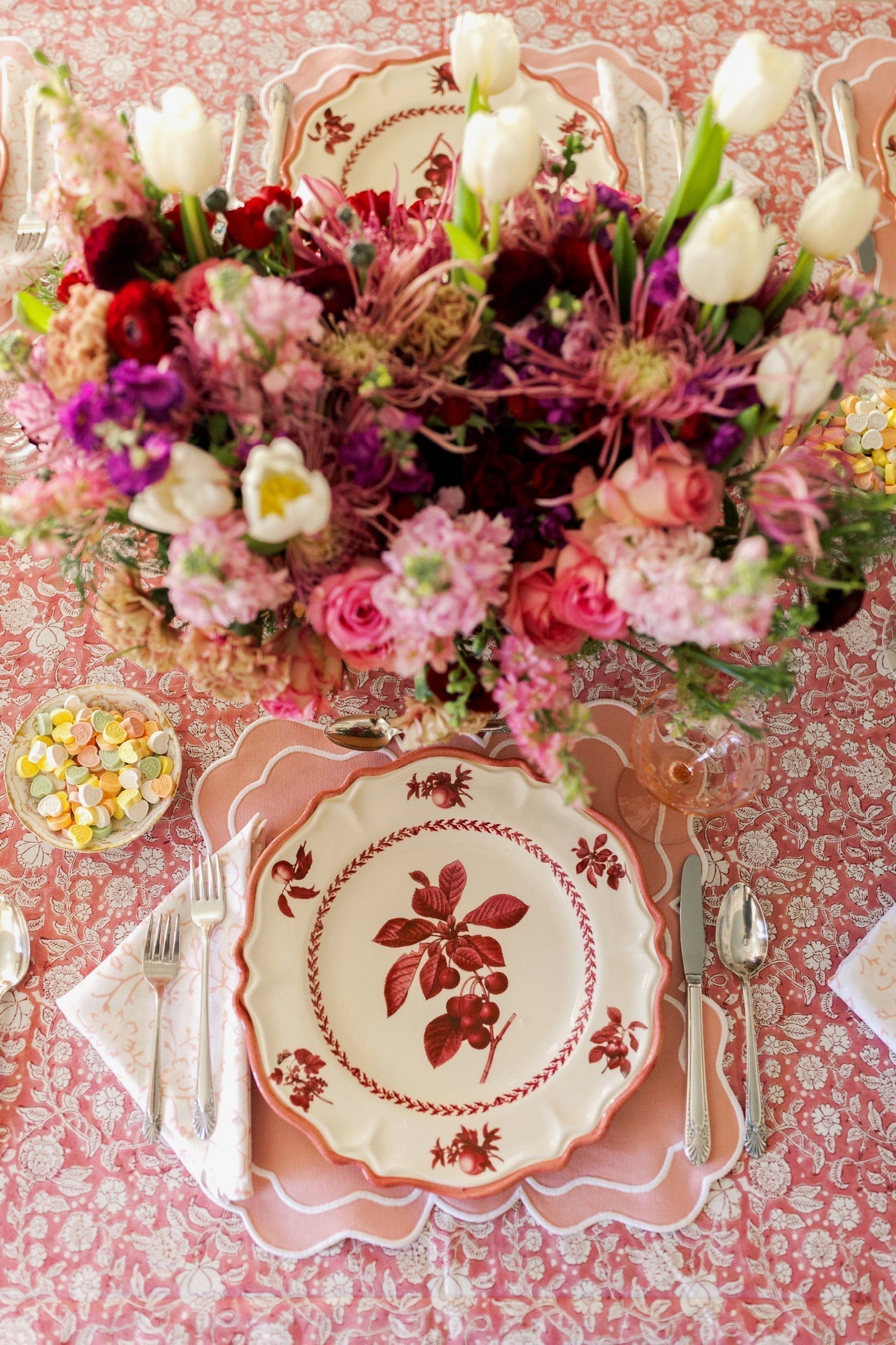 Setting The Table With Love