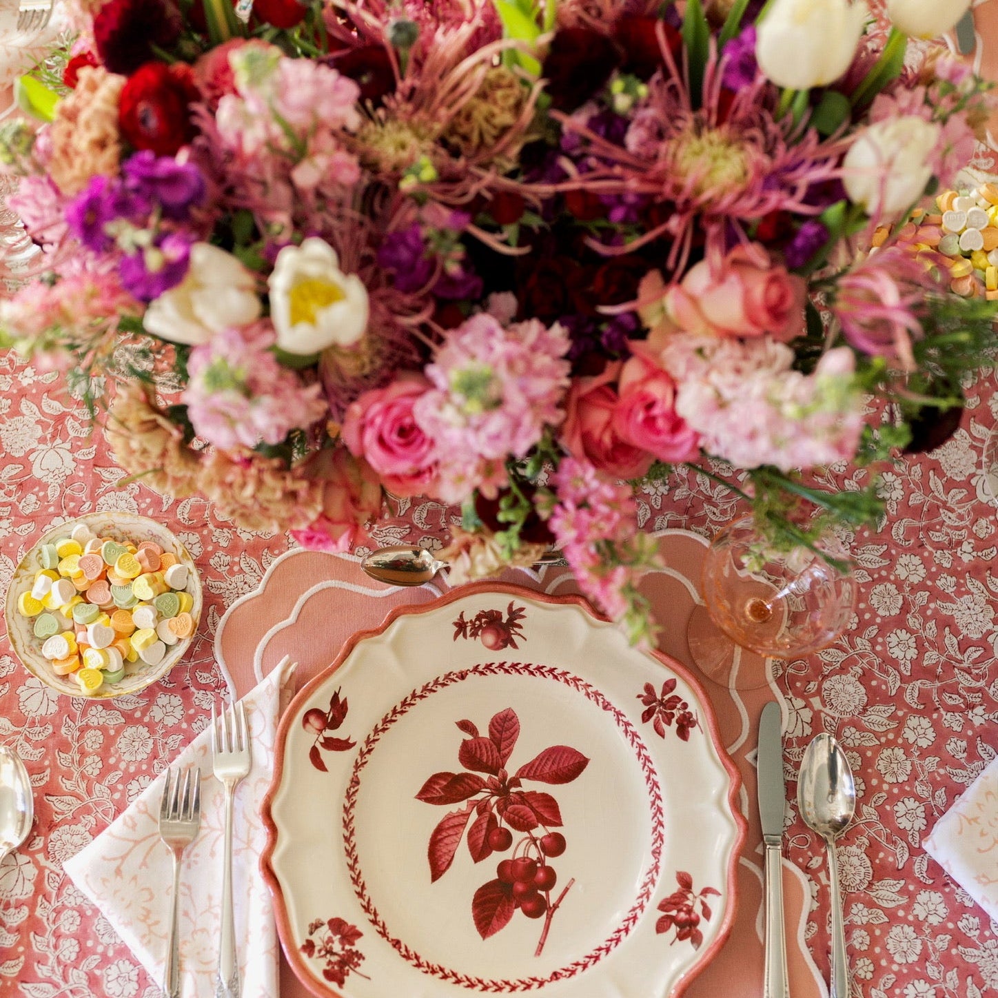 3 Layering Tricks to Upgrade Your Tabletop