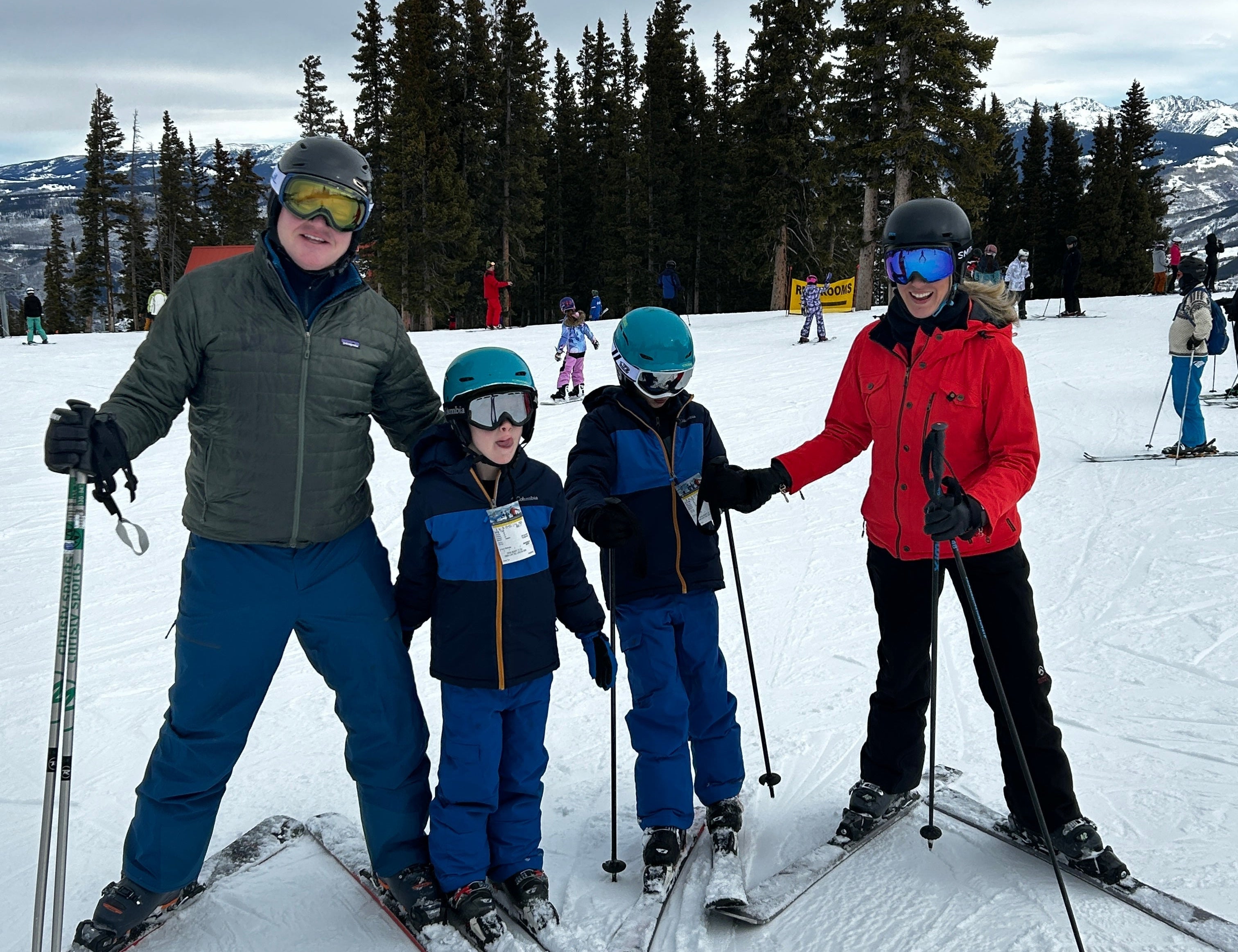 Our Family Getaway to Beaver Creek