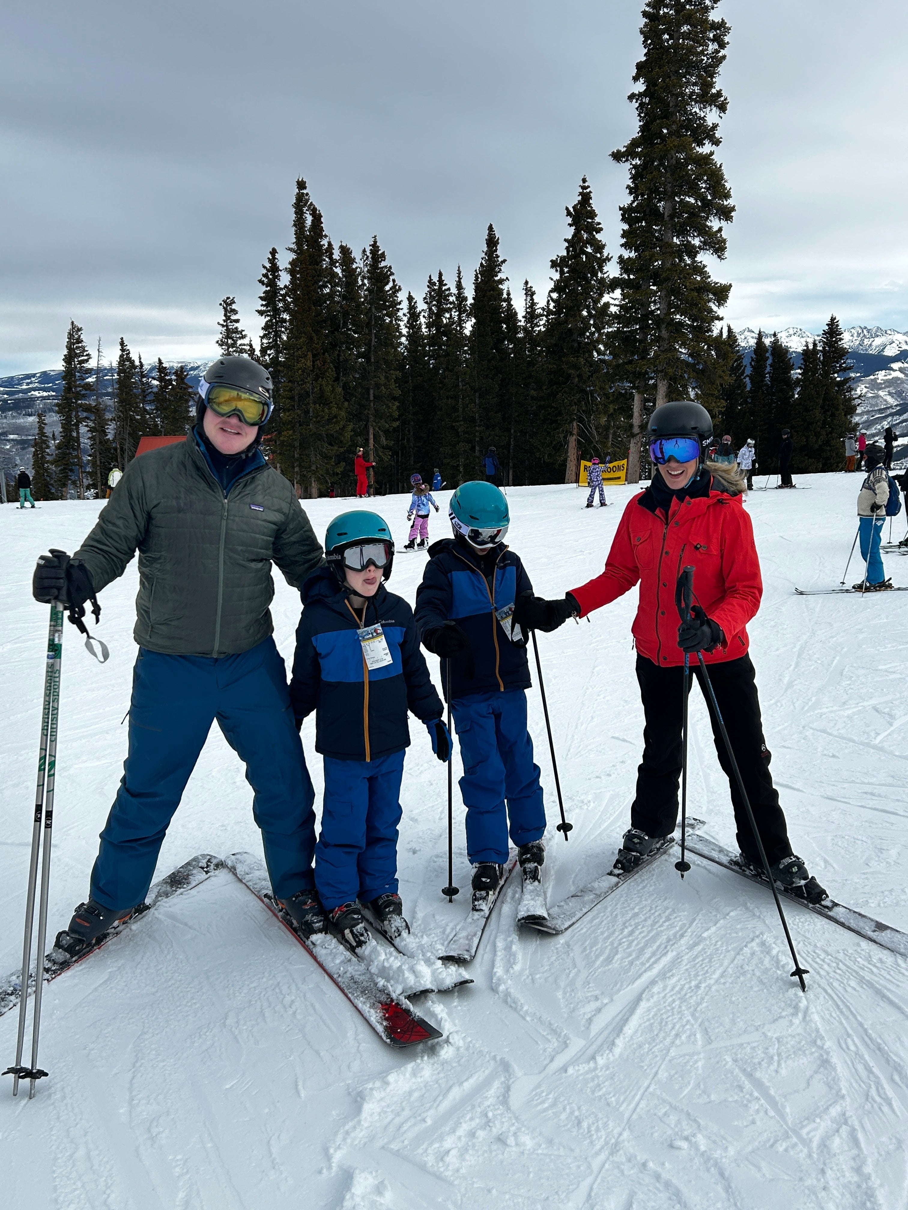 Our Family Getaway to Beaver Creek