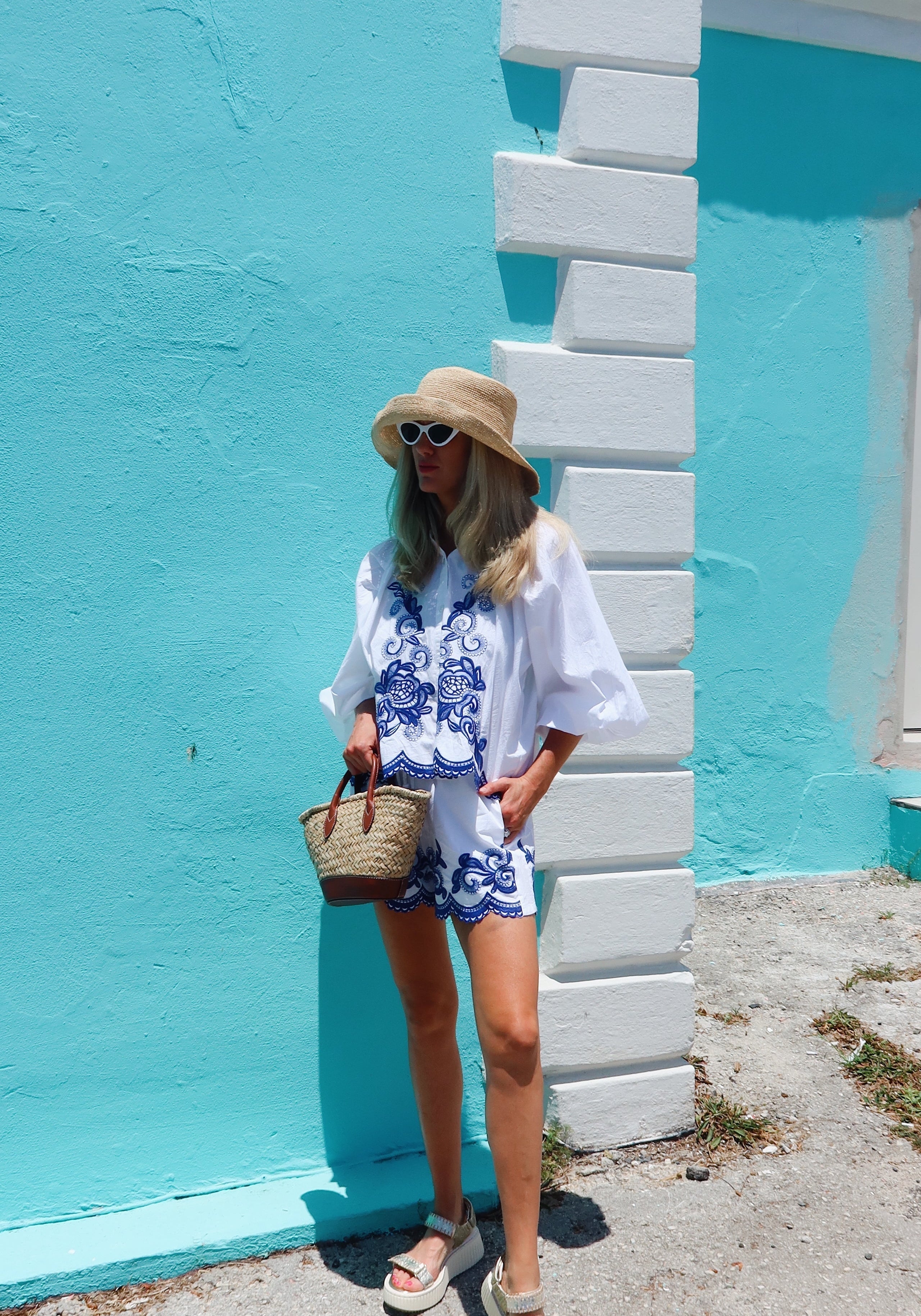 Everything I Wore in Bermuda 🌺