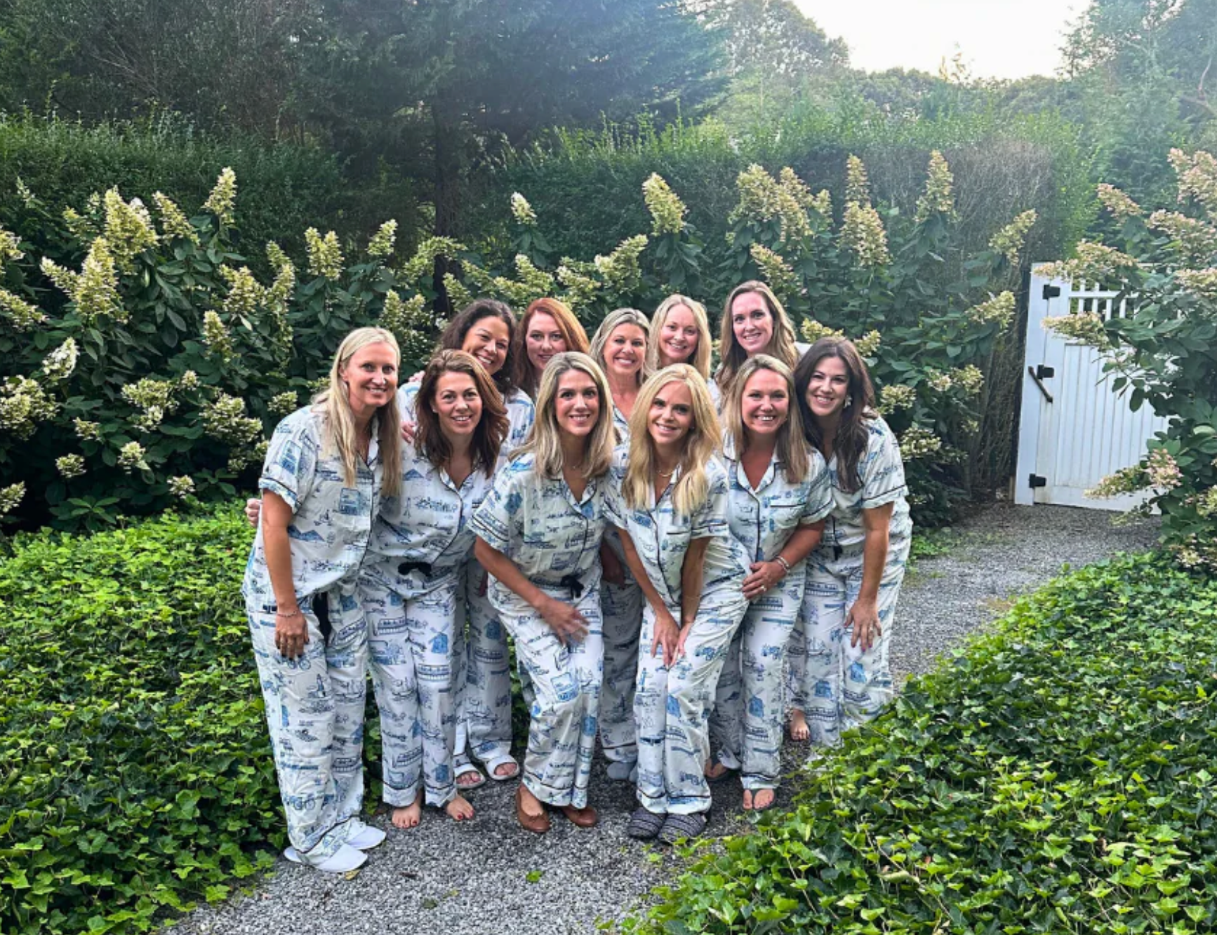 A Fabulous Reunion: My Girls' Trip to the Hamptons
