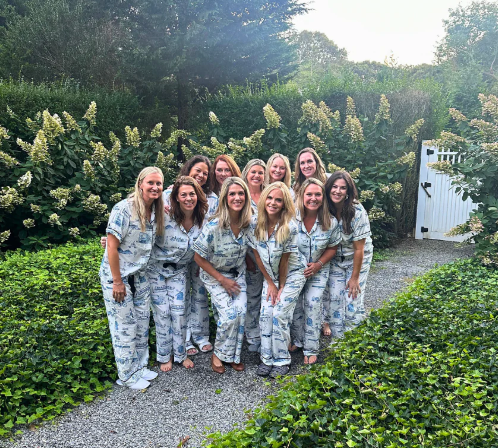 A Fabulous Reunion: My Girls' Trip to the Hamptons