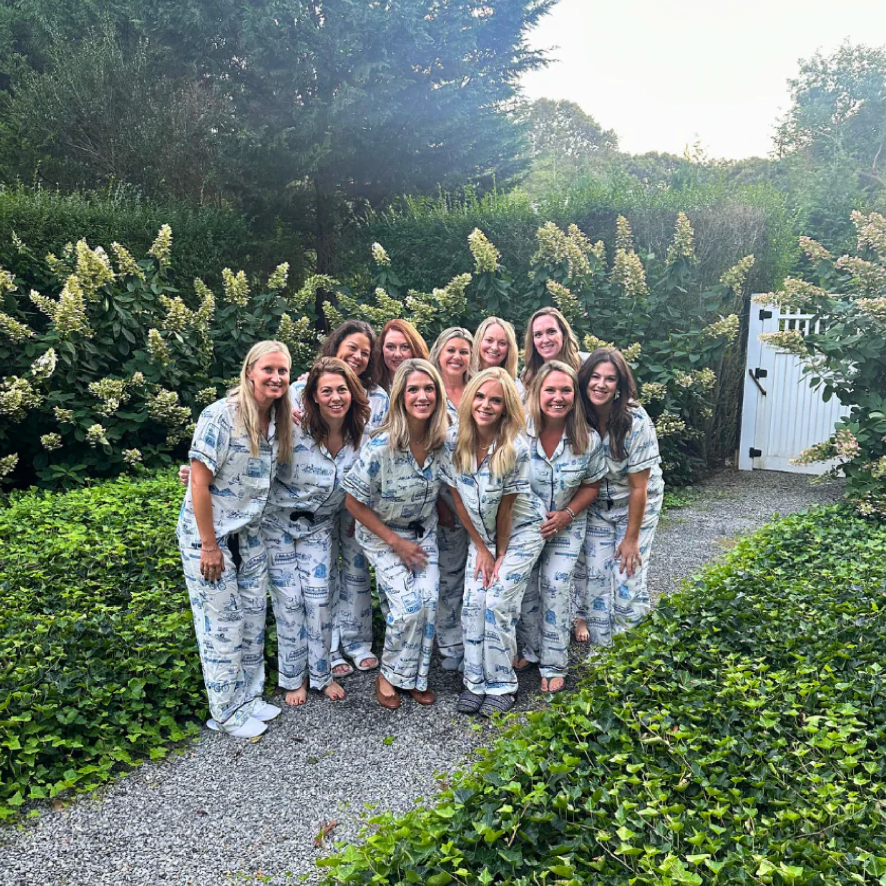 A Fabulous Reunion: My Girls' Trip to the Hamptons