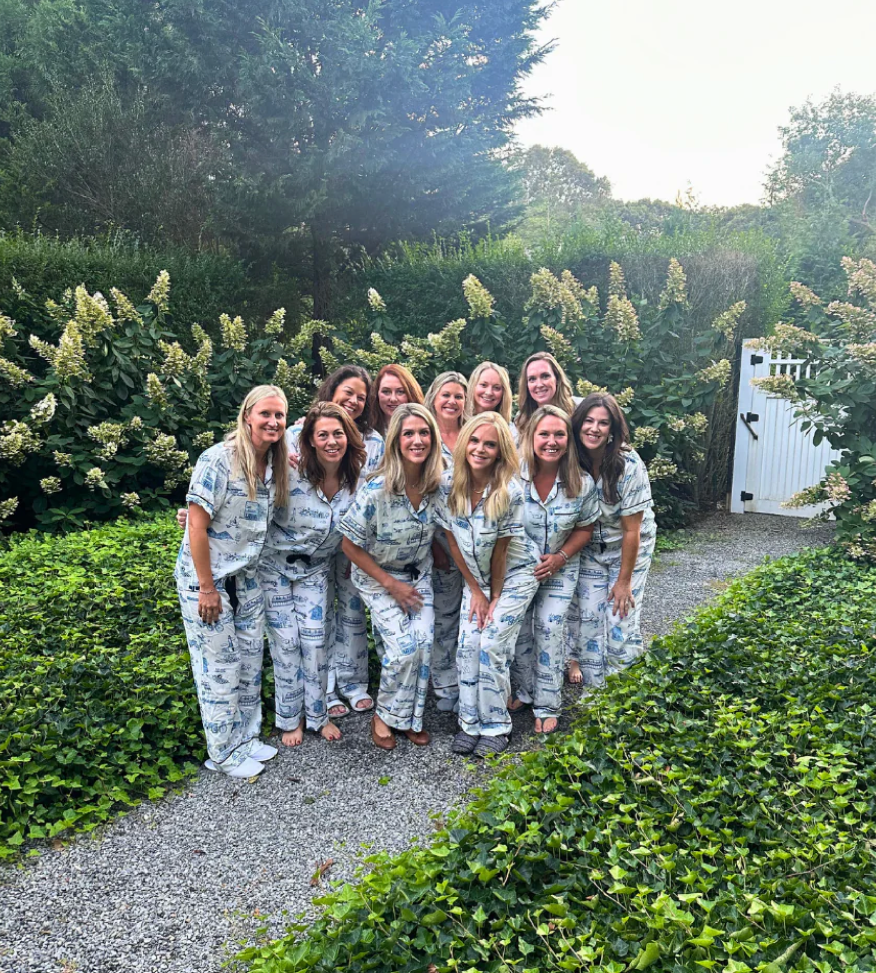 A Fabulous Reunion: My Girls' Trip to the Hamptons
