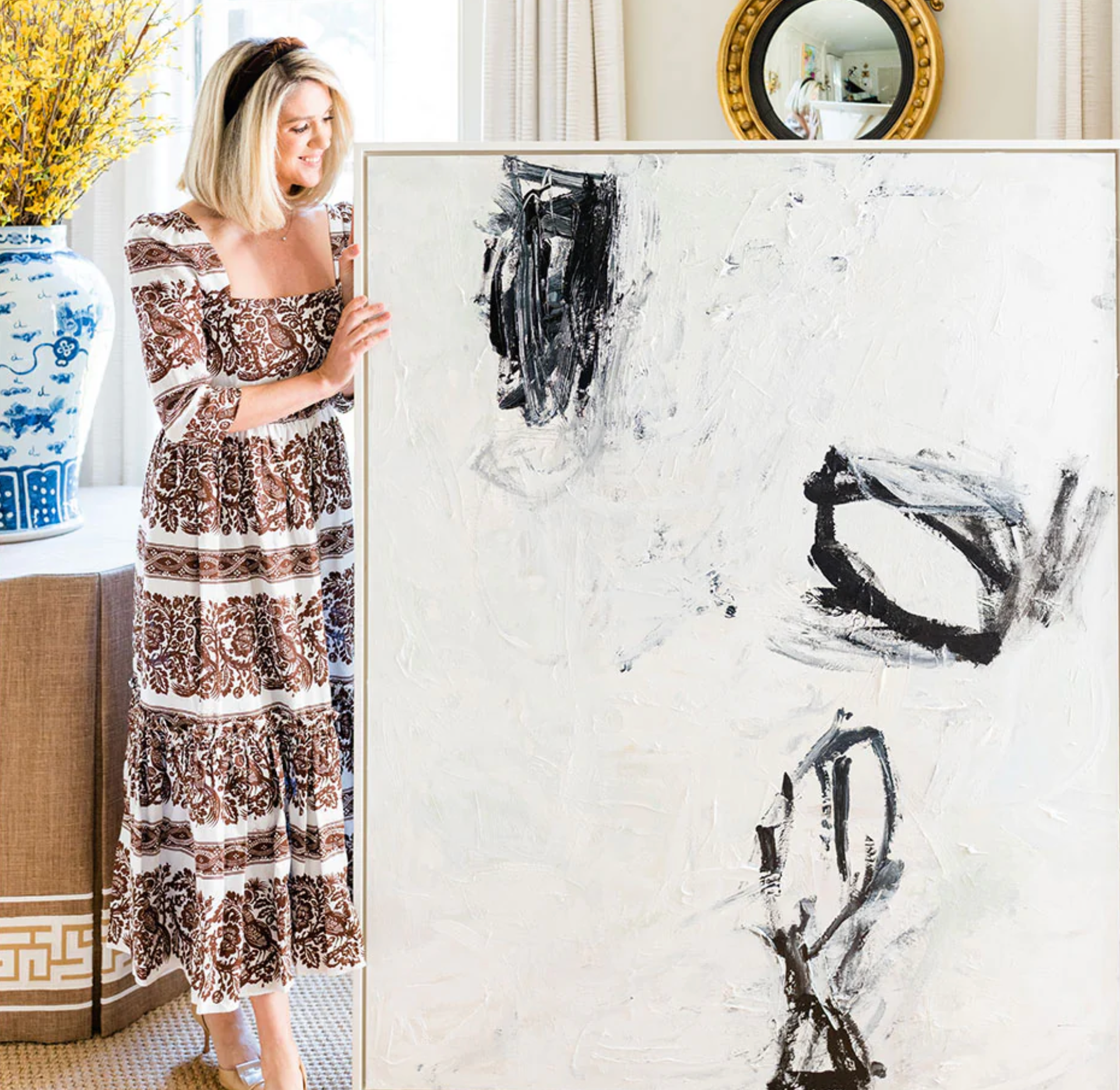 New Black & White Collection