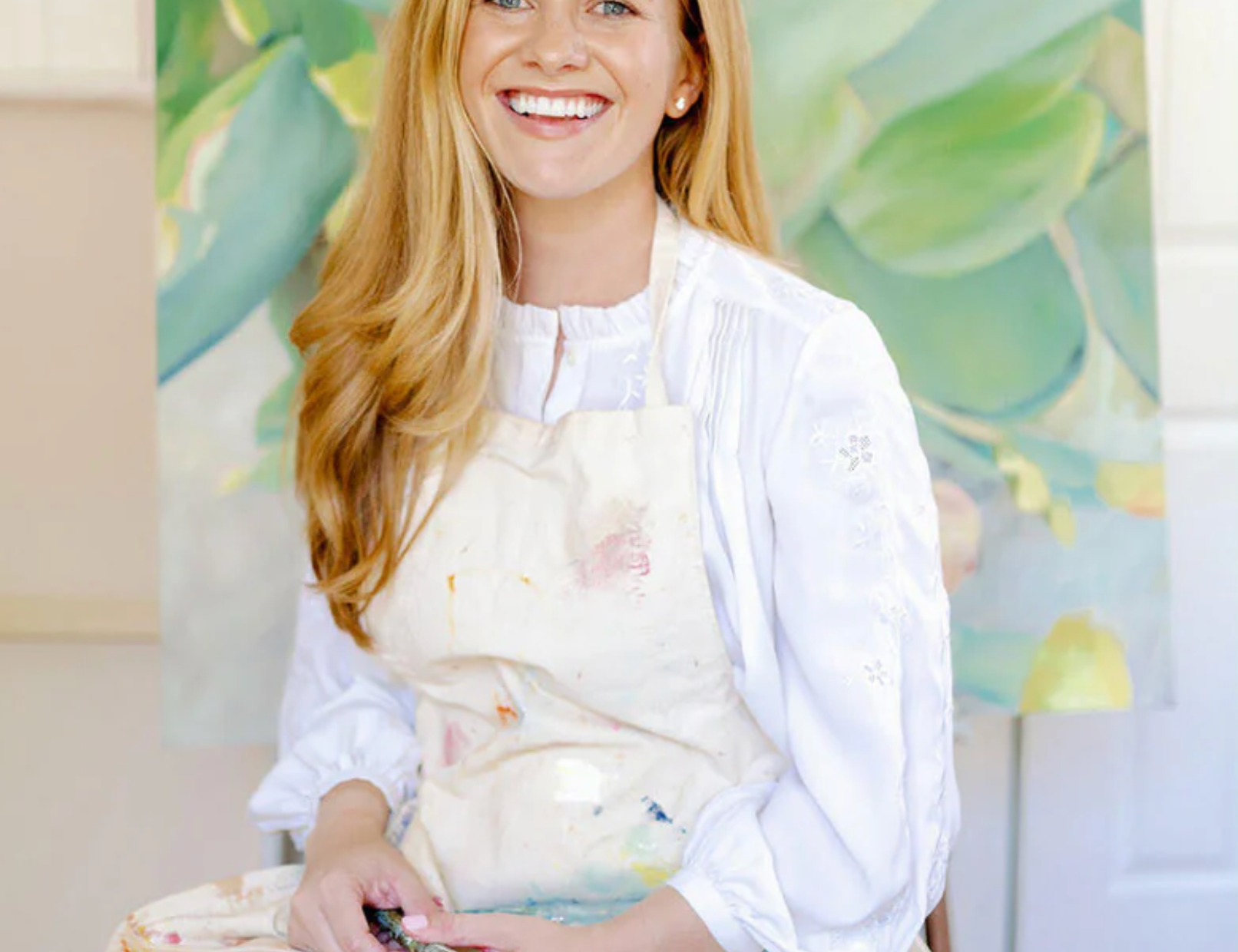 Art of Conversation: Coco Zentner