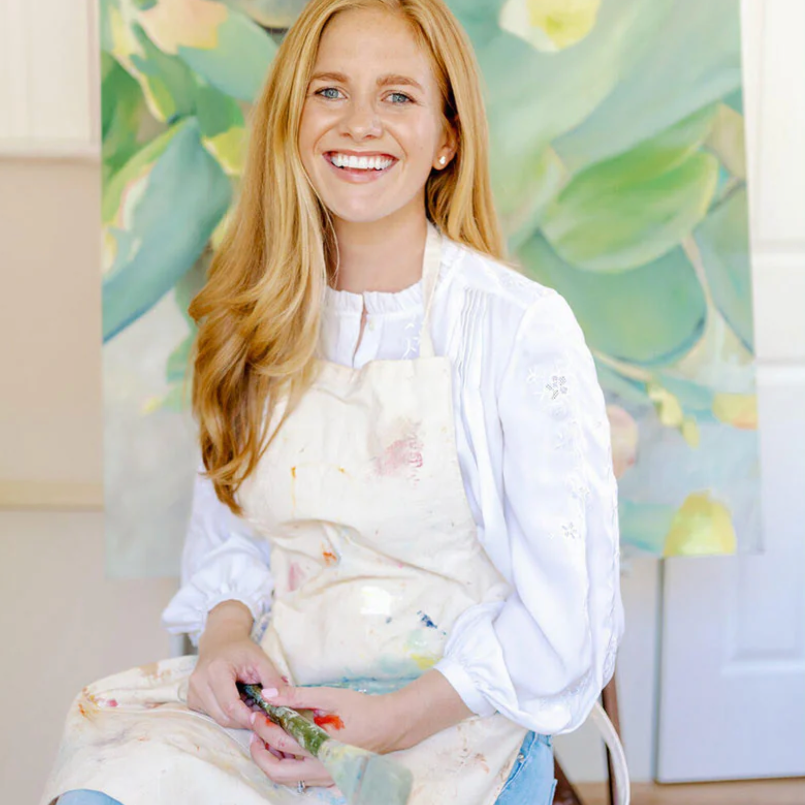 Art of Conversation: Coco Zentner