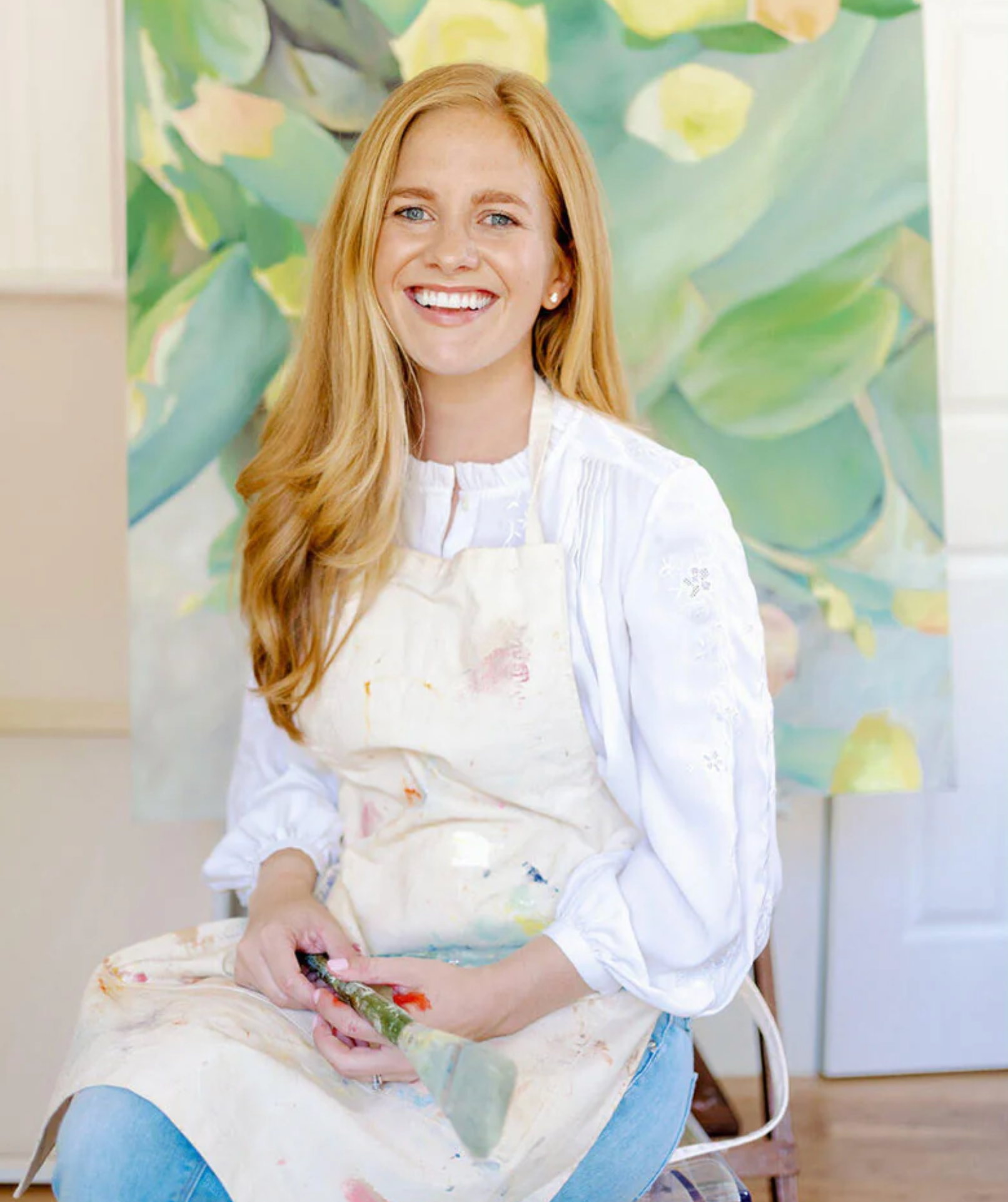 Art of Conversation: Coco Zentner