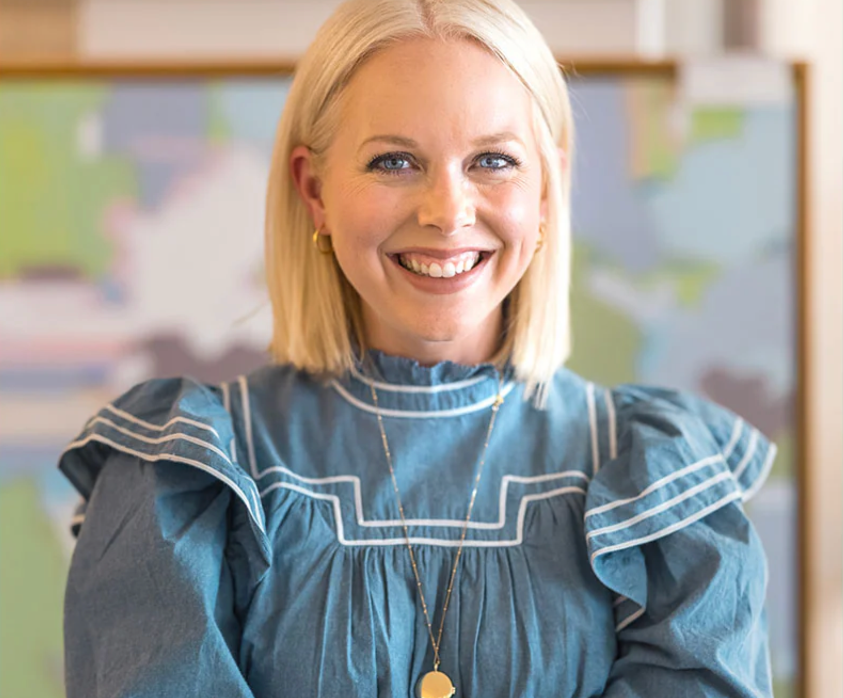 Art of Conversation: Lauren Smith