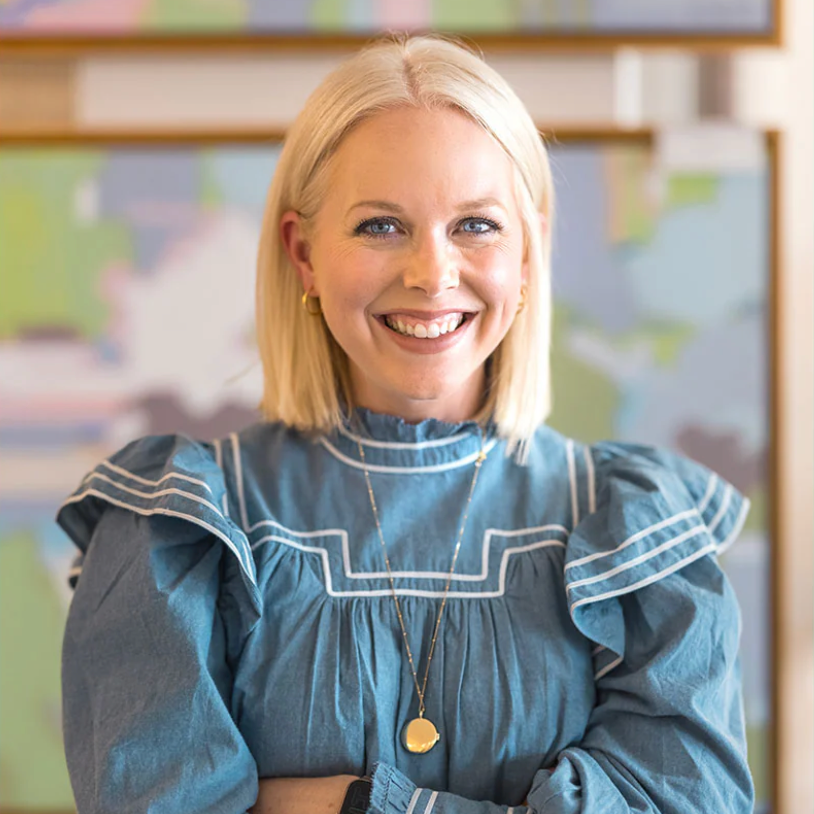 Art of Conversation: Lauren Smith