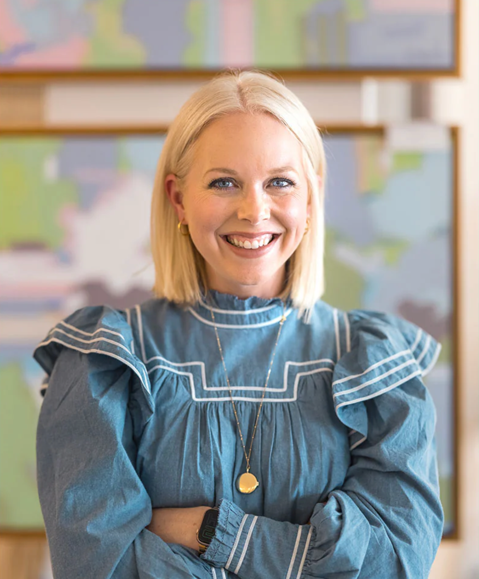 Art of Conversation: Lauren Smith