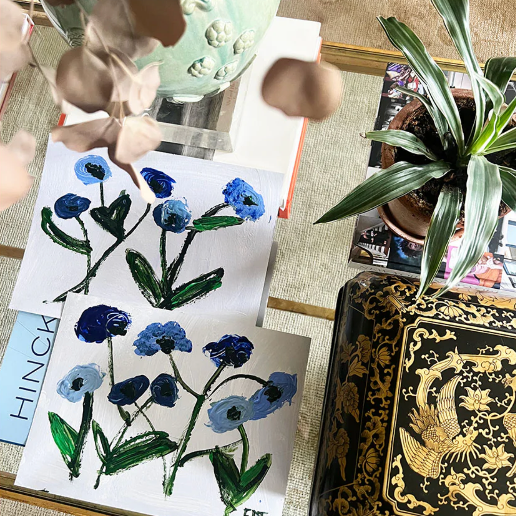 Announcing New Release: Works on Paper