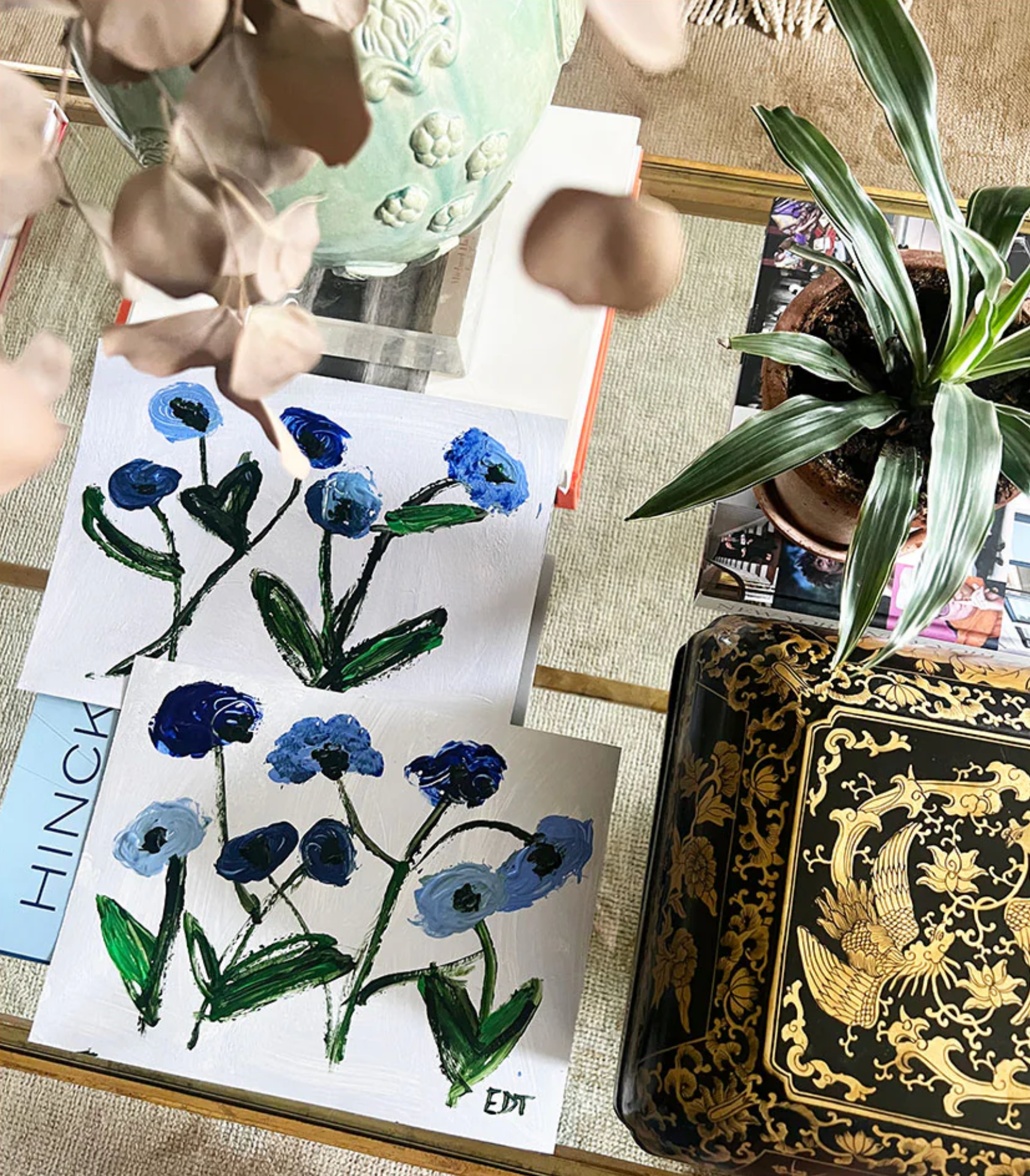 Announcing New Release: Works on Paper
