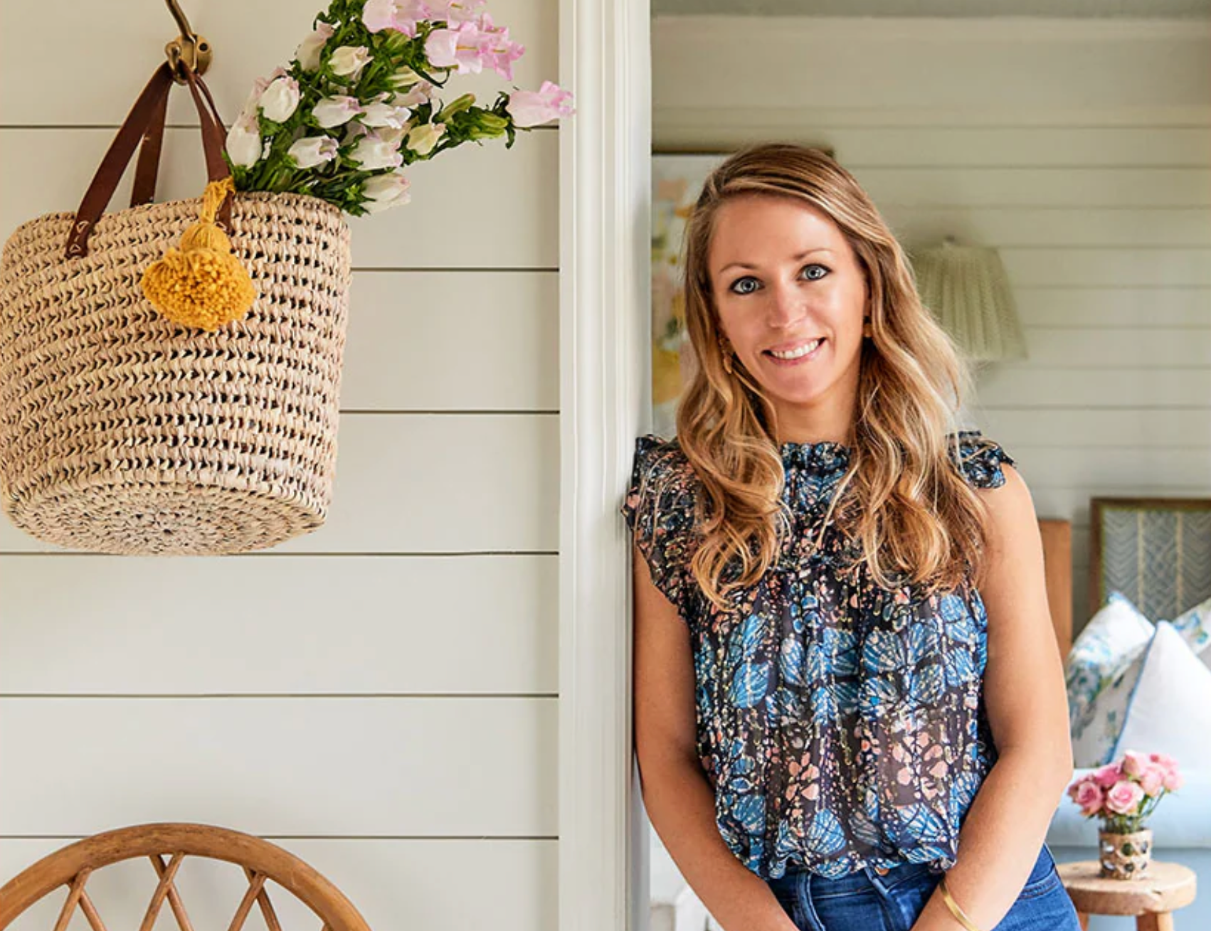 Everyday Inspiration: A Tastemaker Series Featuring Anne Pearson, of Anne Pearson Design