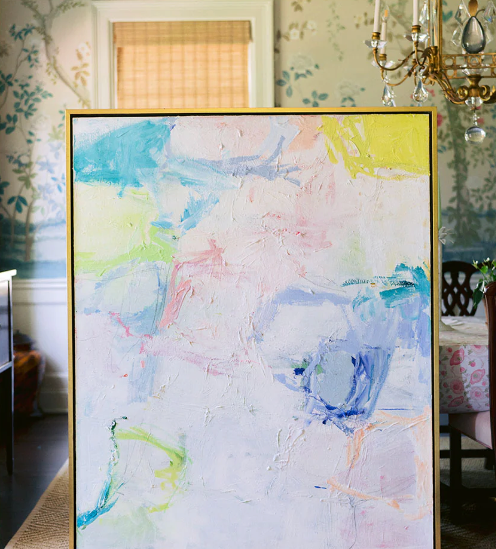 Focal Point Artwork