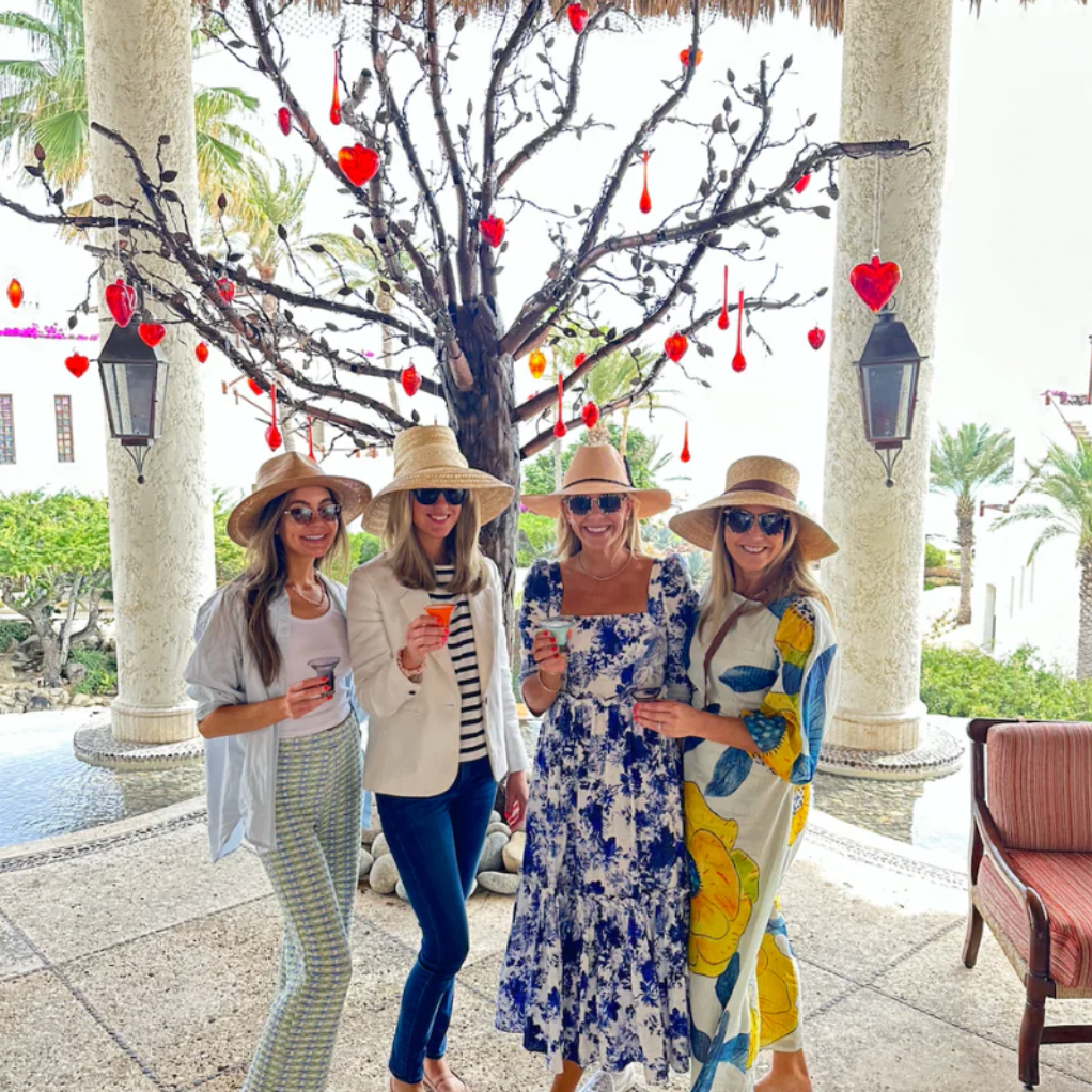 A Girls' Getaway to Cabo
