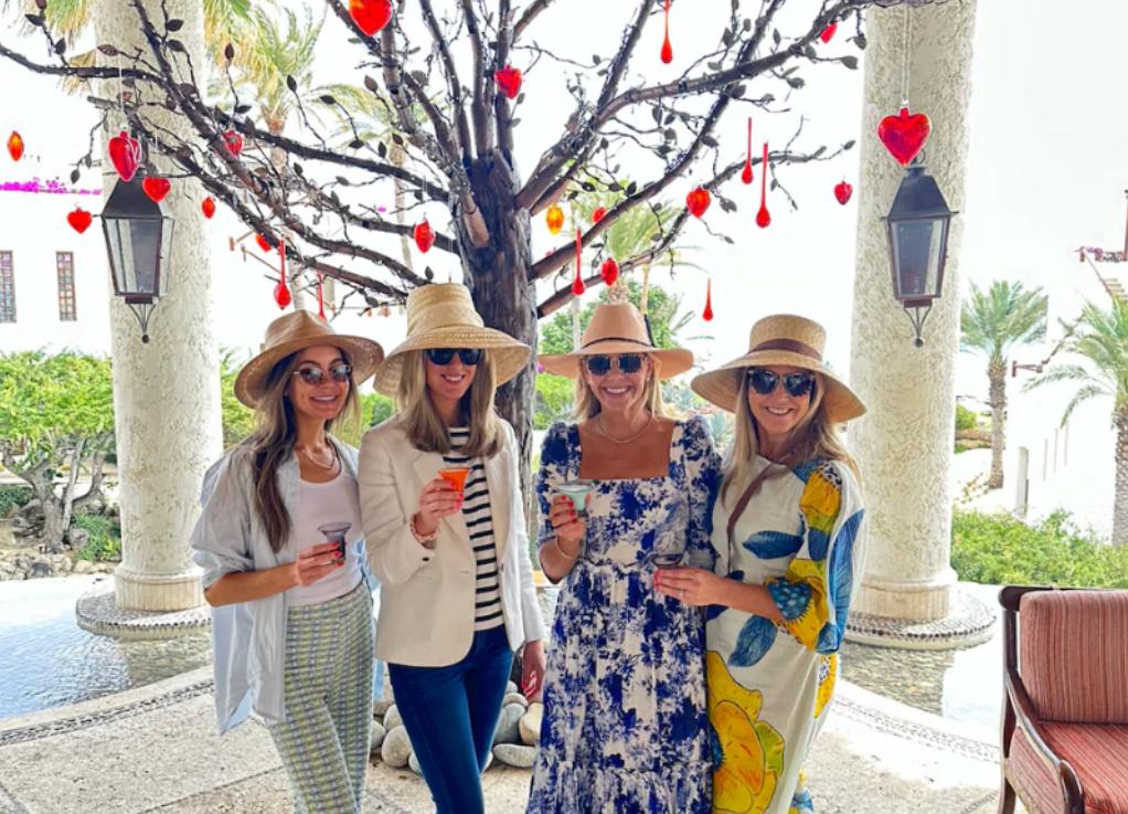 A Girls' Getaway to Cabo