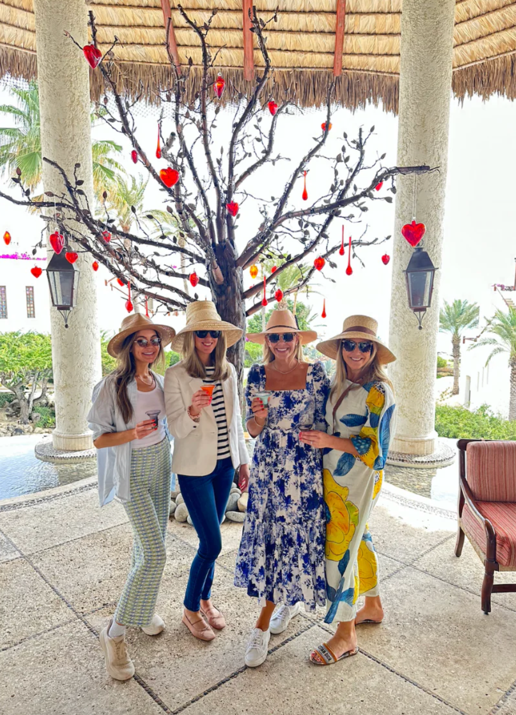 A Girls' Getaway to Cabo