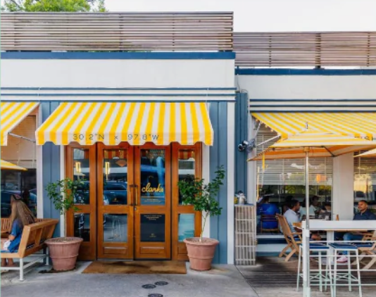 My Five Favorite Restaurants in Austin