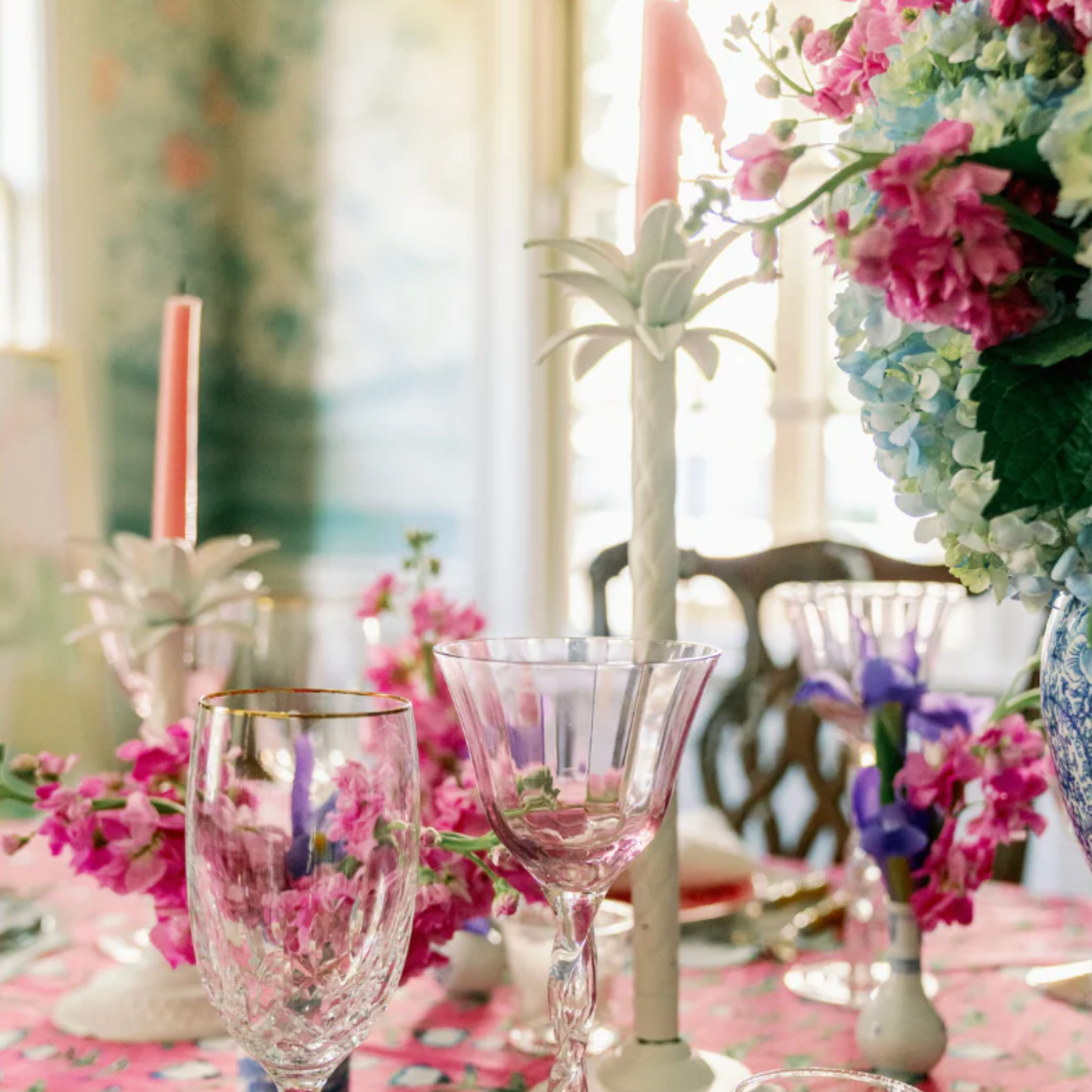 Valentine's Day Dinner At Home