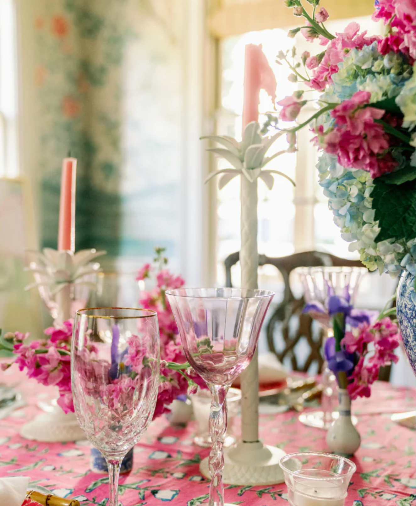 Valentine's Day Dinner At Home