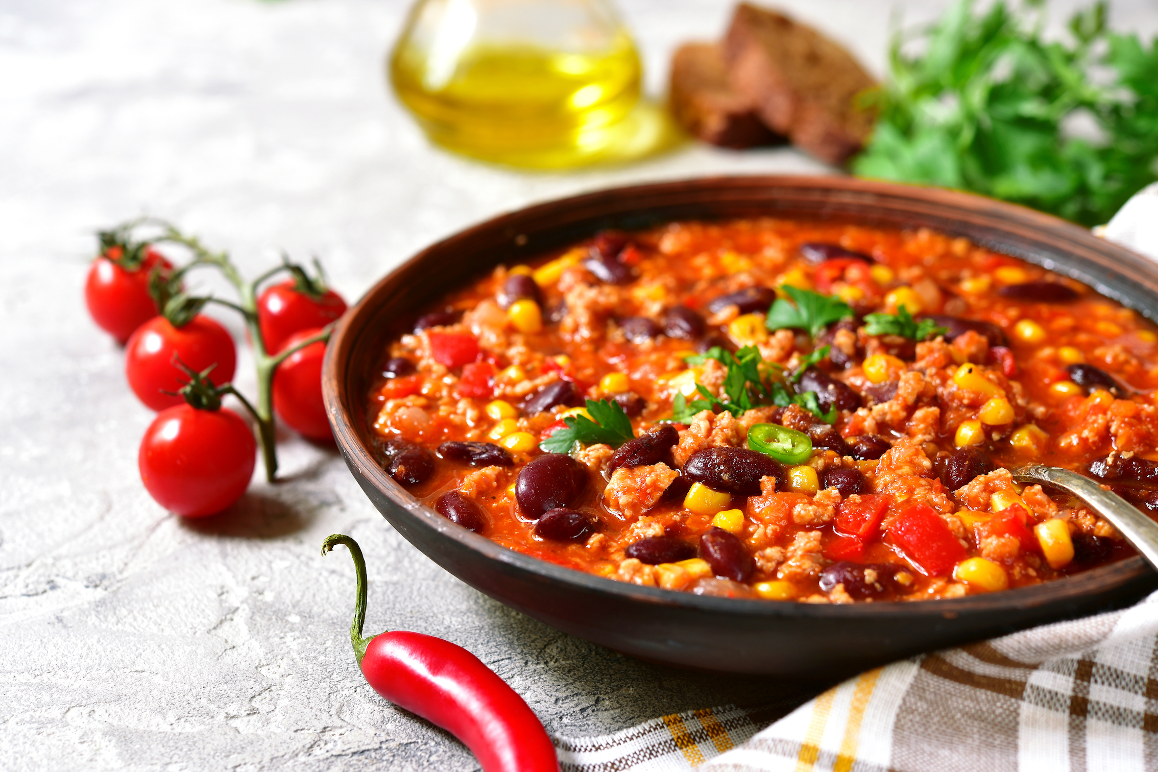 Sweet Potato and Black Bean Chili: A Hearty Fall Favorite