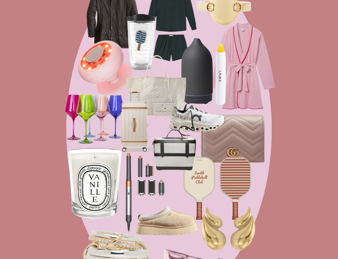Holiday Gift Guide: For Her