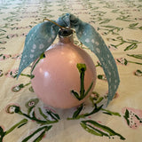 Hydrangea Ornament