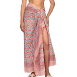 Floral Lines Pareo