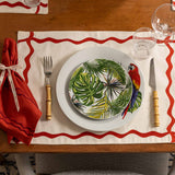 Atardecer Wave Placemat (Set of 4)