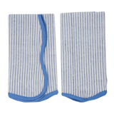 Harbor Stripe Napkins, Set of 4