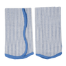 Harbor Stripe Napkins, Set of 4