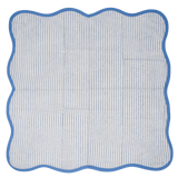 Harbor Stripe Napkins, Set of 4